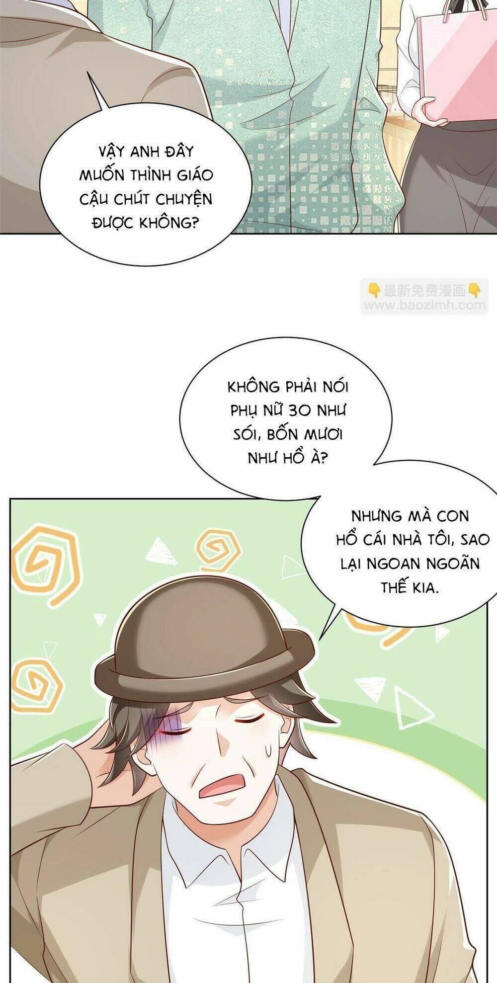 Mỗi Tuần Ta Có Một Nghề Nghiệp Mới: Chapter 304