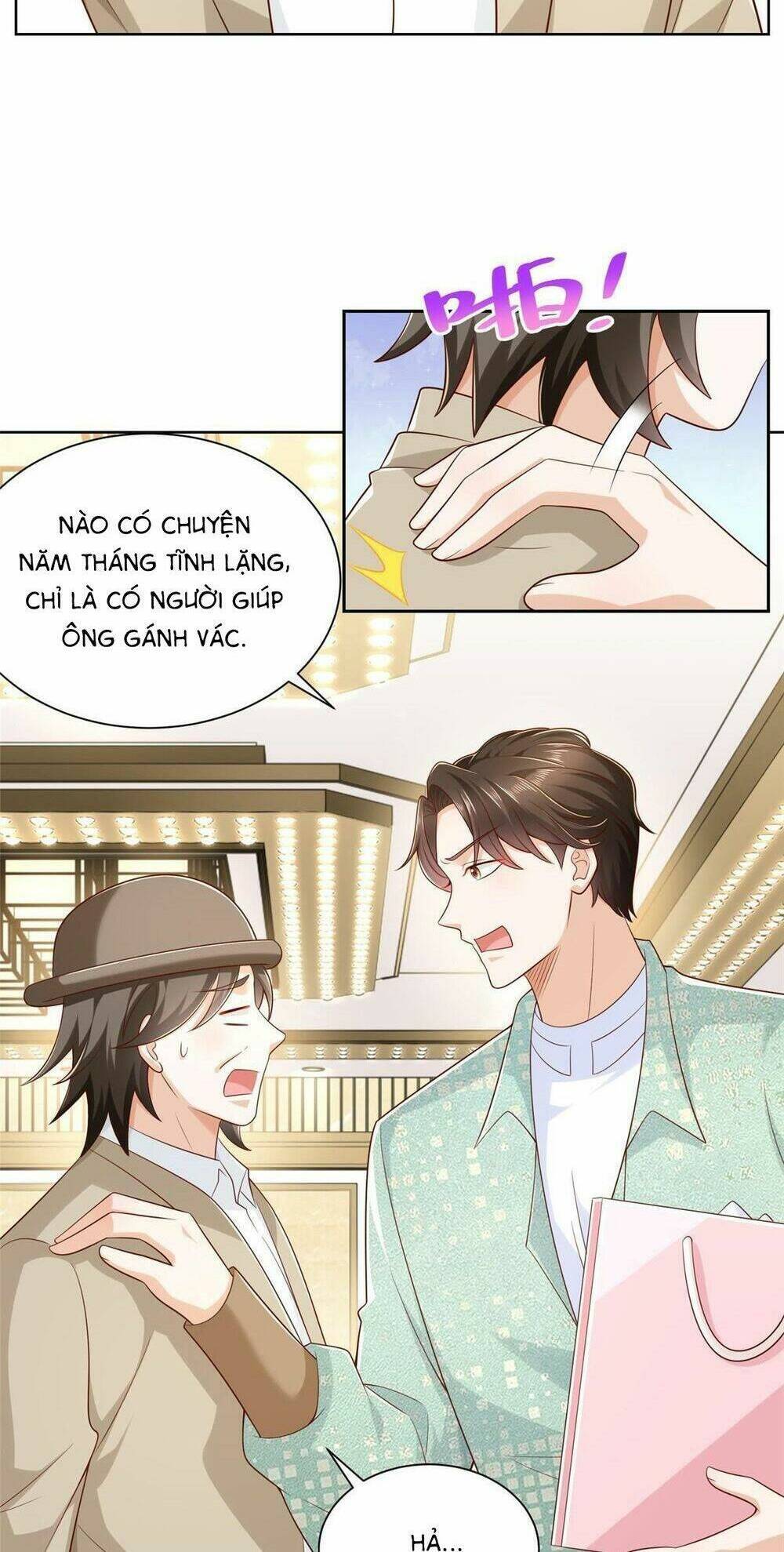 Mỗi Tuần Ta Có Một Nghề Nghiệp Mới: Chapter 304