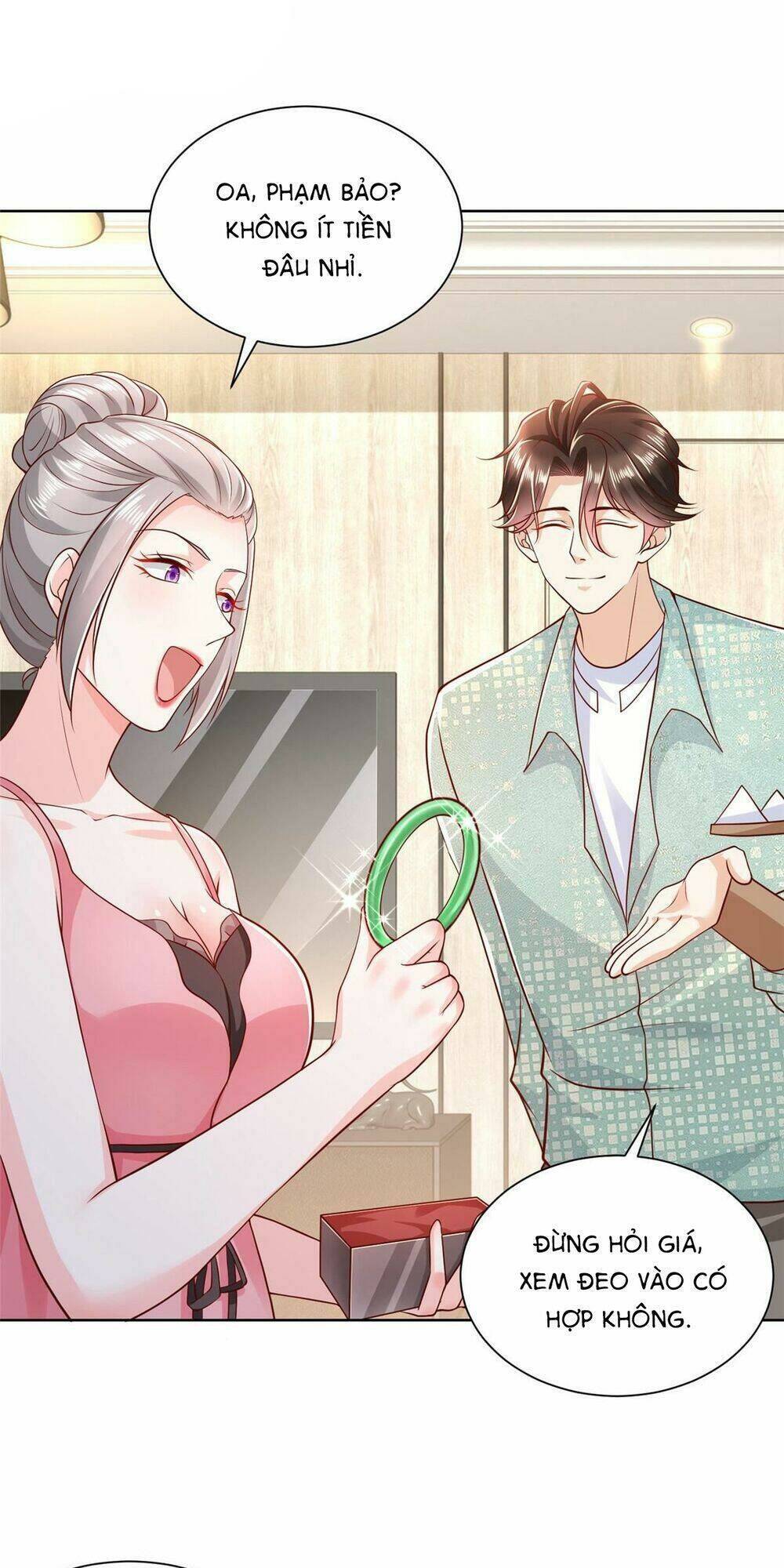 Mỗi Tuần Ta Có Một Nghề Nghiệp Mới: Chapter 304