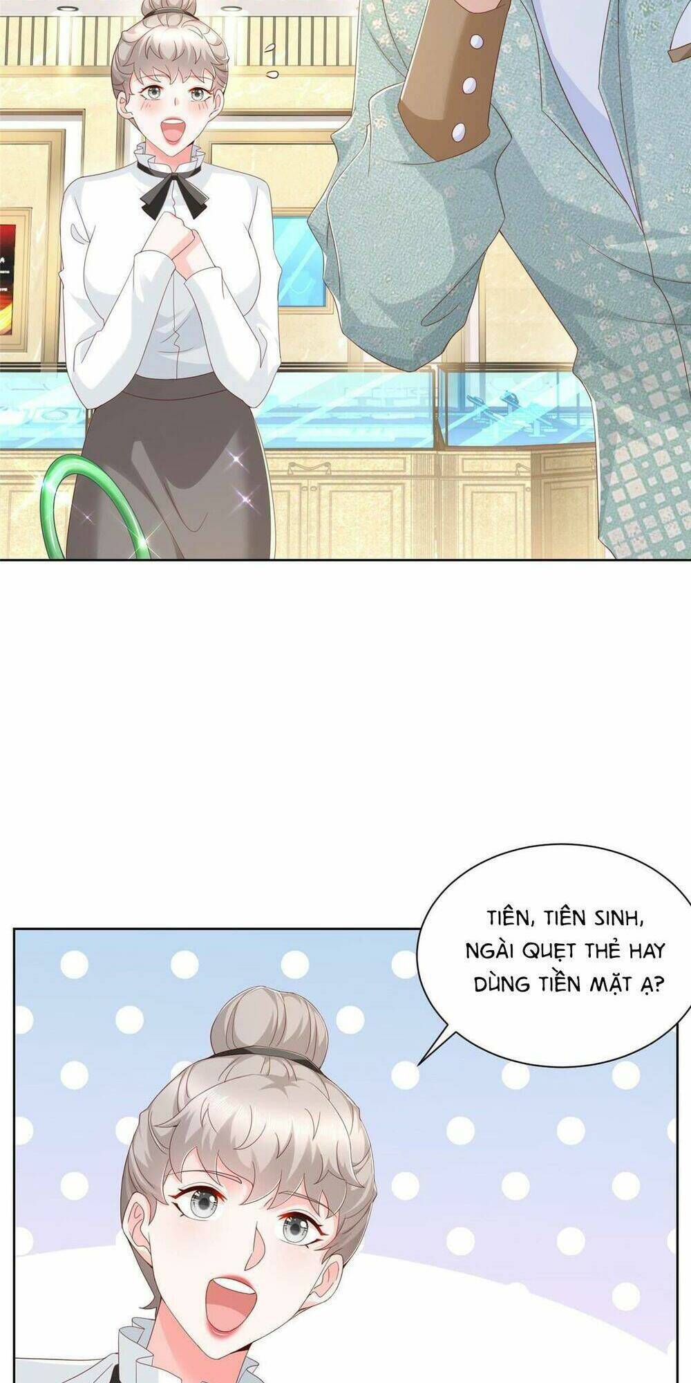 Mỗi Tuần Ta Có Một Nghề Nghiệp Mới: Chapter 304