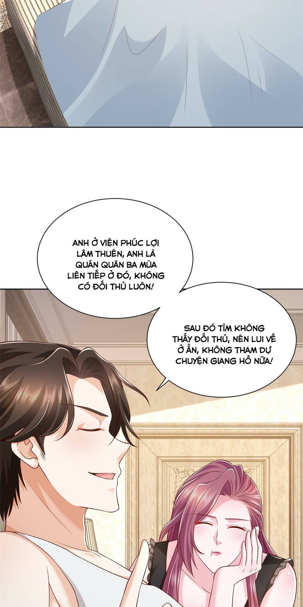 Mỗi Tuần Ta Có Một Nghề Nghiệp Mới: Chapter 306