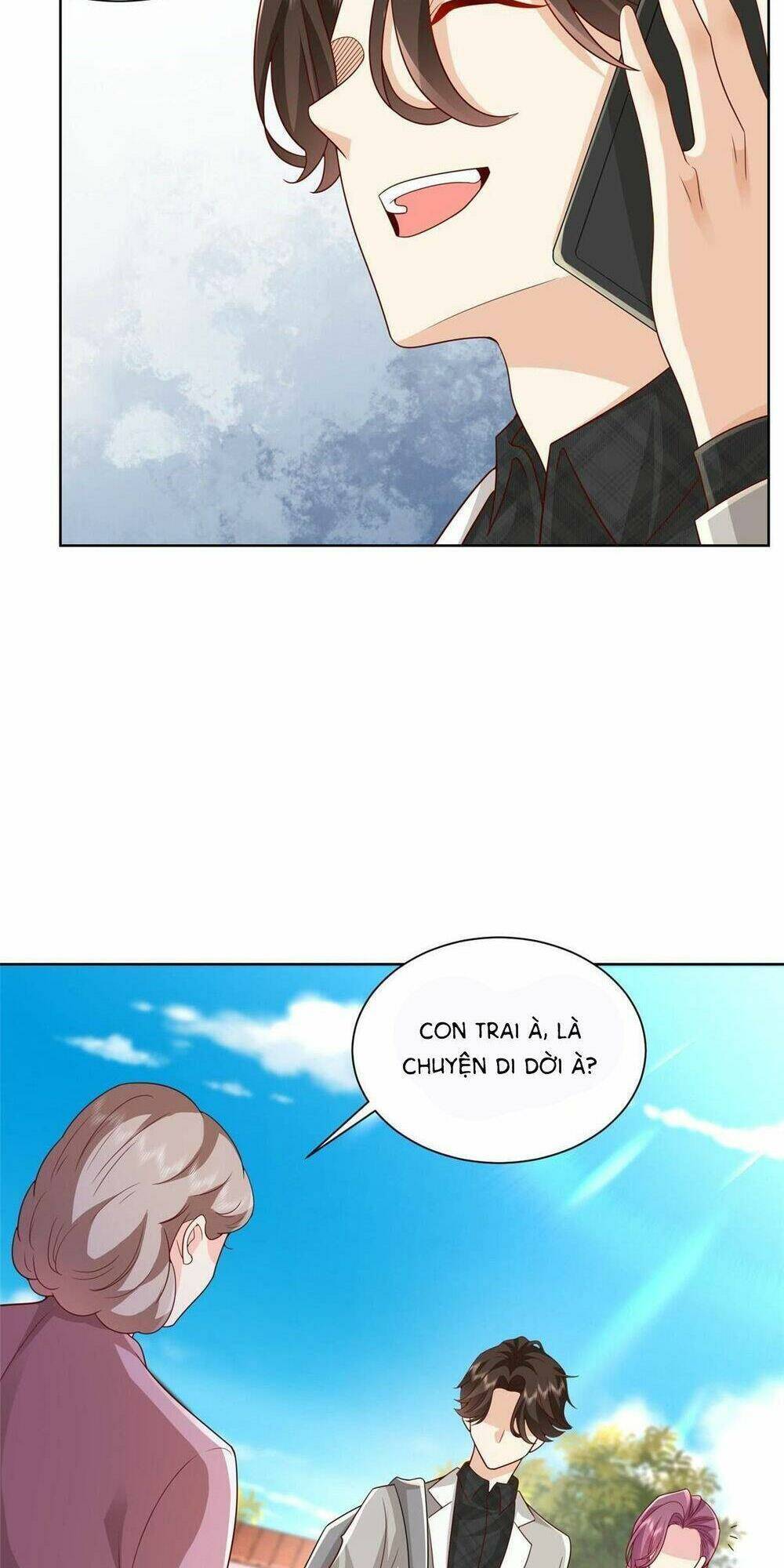 Mỗi Tuần Ta Có Một Nghề Nghiệp Mới: Chapter 309