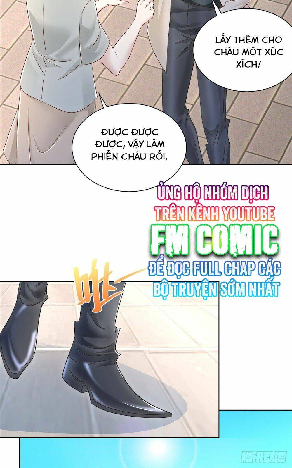 Mỗi Tuần Ta Có Một Nghề Nghiệp Mới: Chapter 31