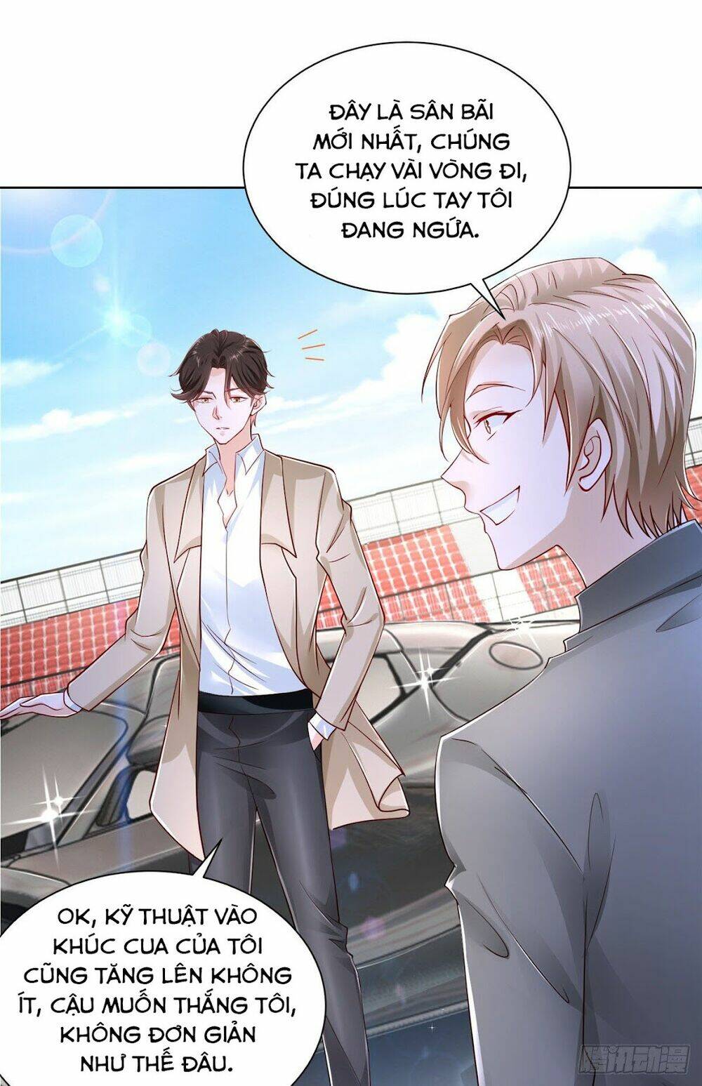 Mỗi Tuần Ta Có Một Nghề Nghiệp Mới: Chapter 31
