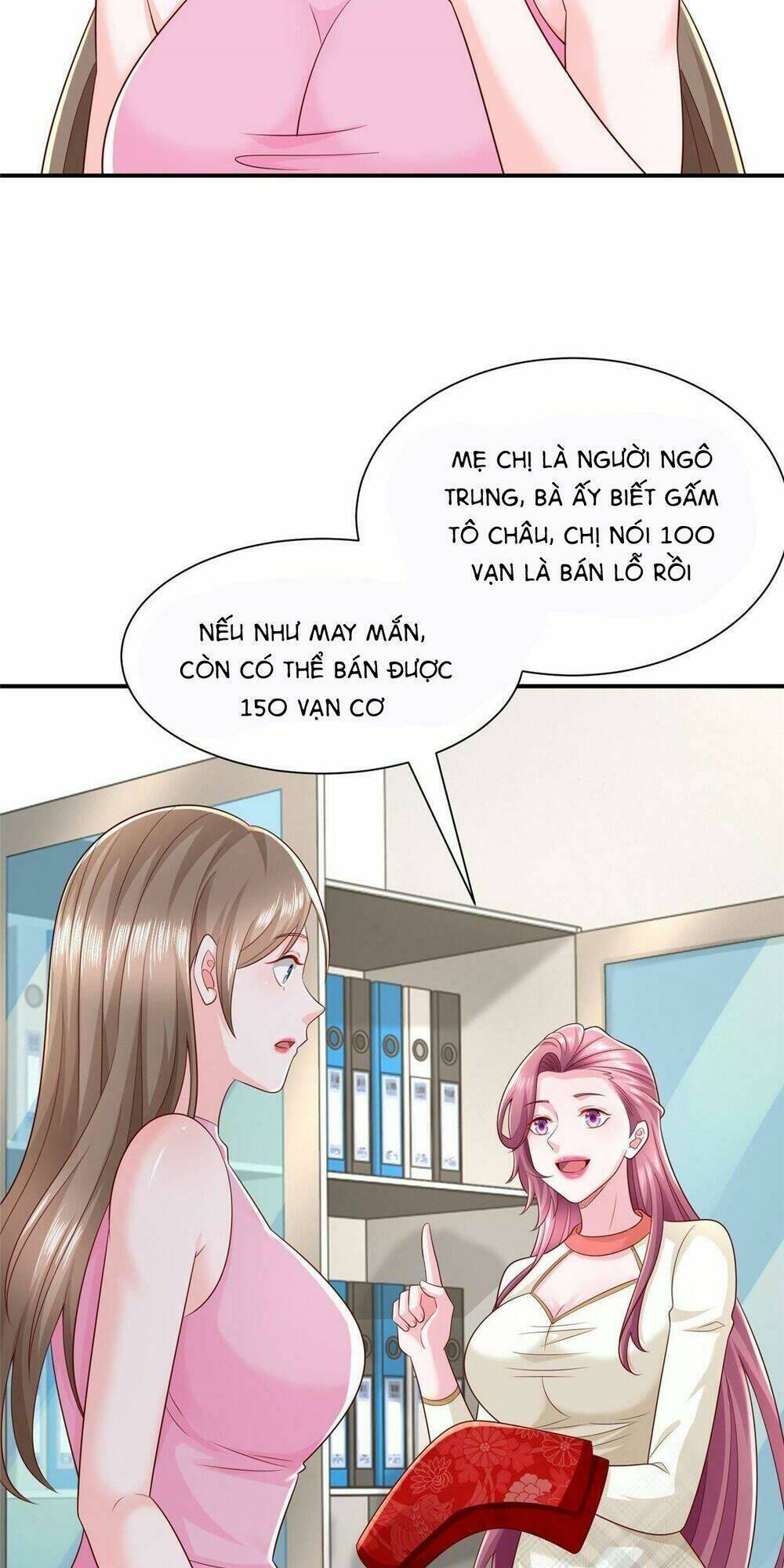 Mỗi Tuần Ta Có Một Nghề Nghiệp Mới: Chapter 311