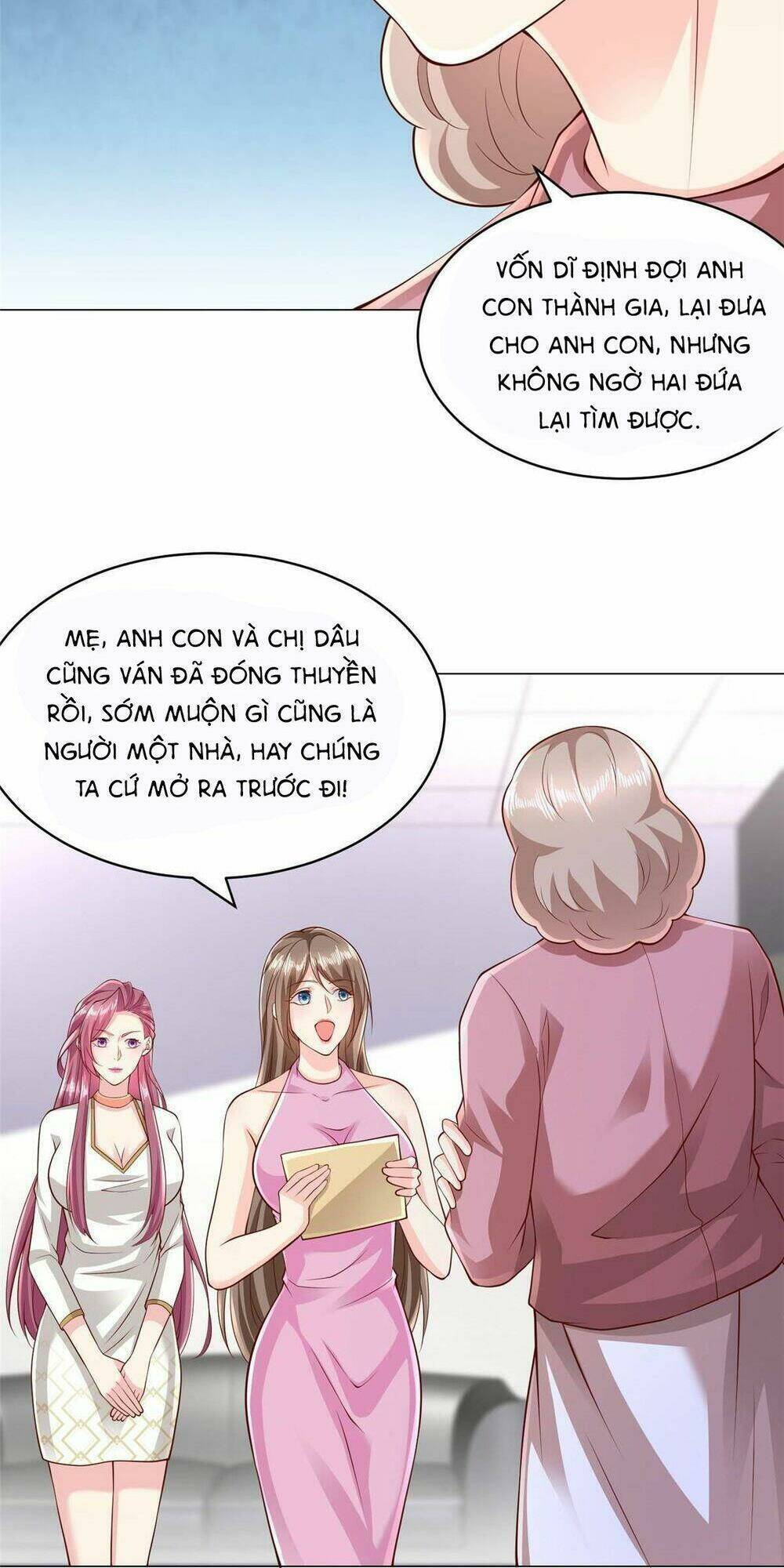 Mỗi Tuần Ta Có Một Nghề Nghiệp Mới: Chapter 312