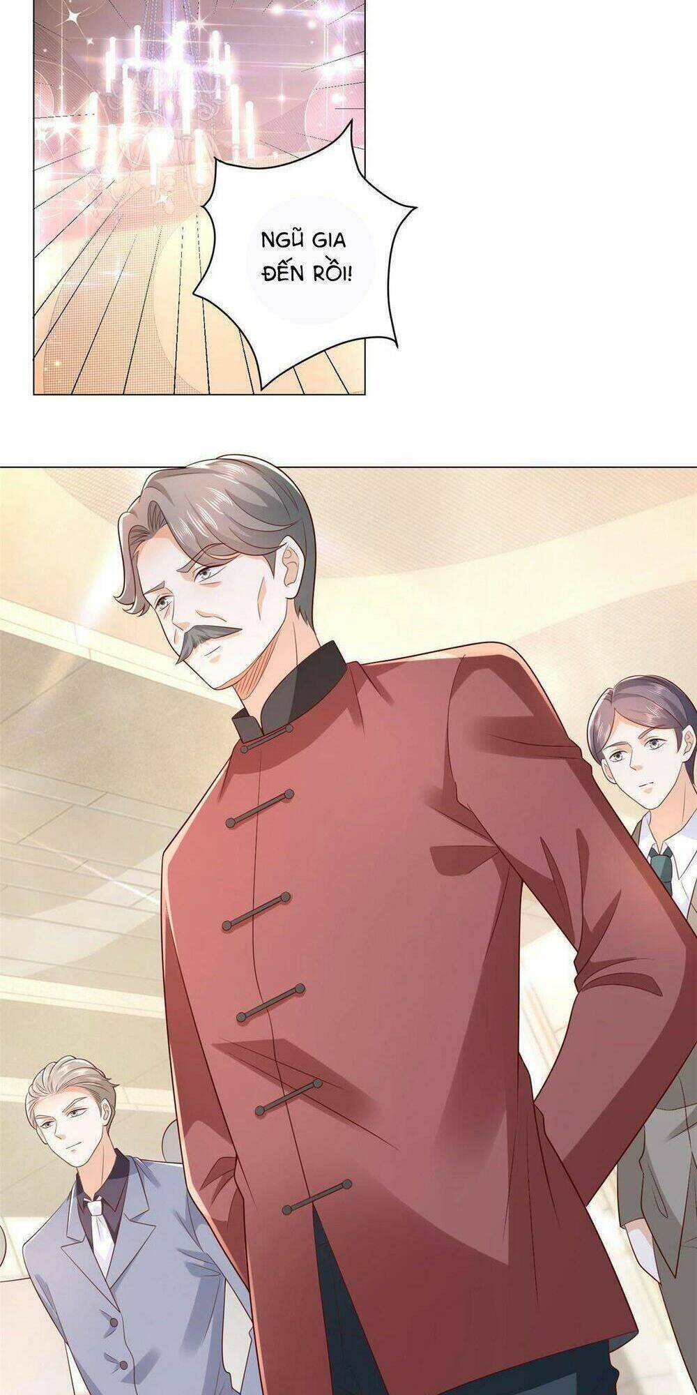Mỗi Tuần Ta Có Một Nghề Nghiệp Mới: Chapter 313