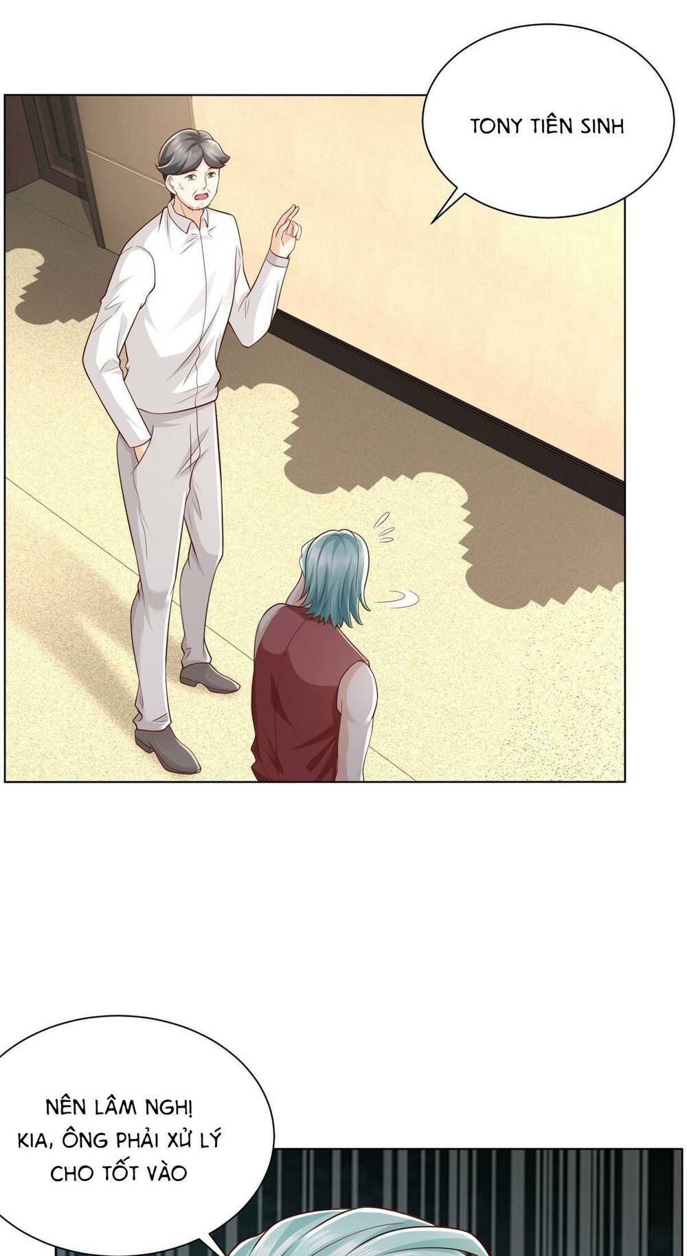 Mỗi Tuần Ta Có Một Nghề Nghiệp Mới: Chapter 318