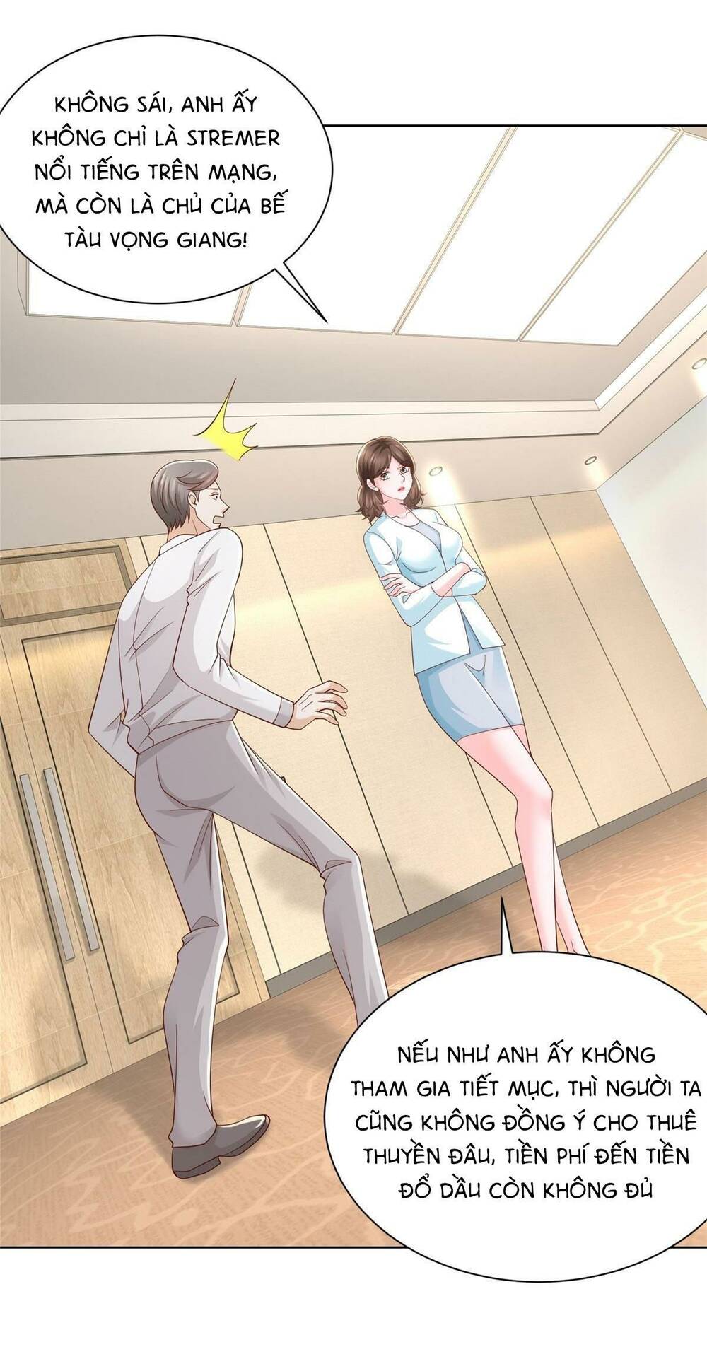 Mỗi Tuần Ta Có Một Nghề Nghiệp Mới: Chapter 318