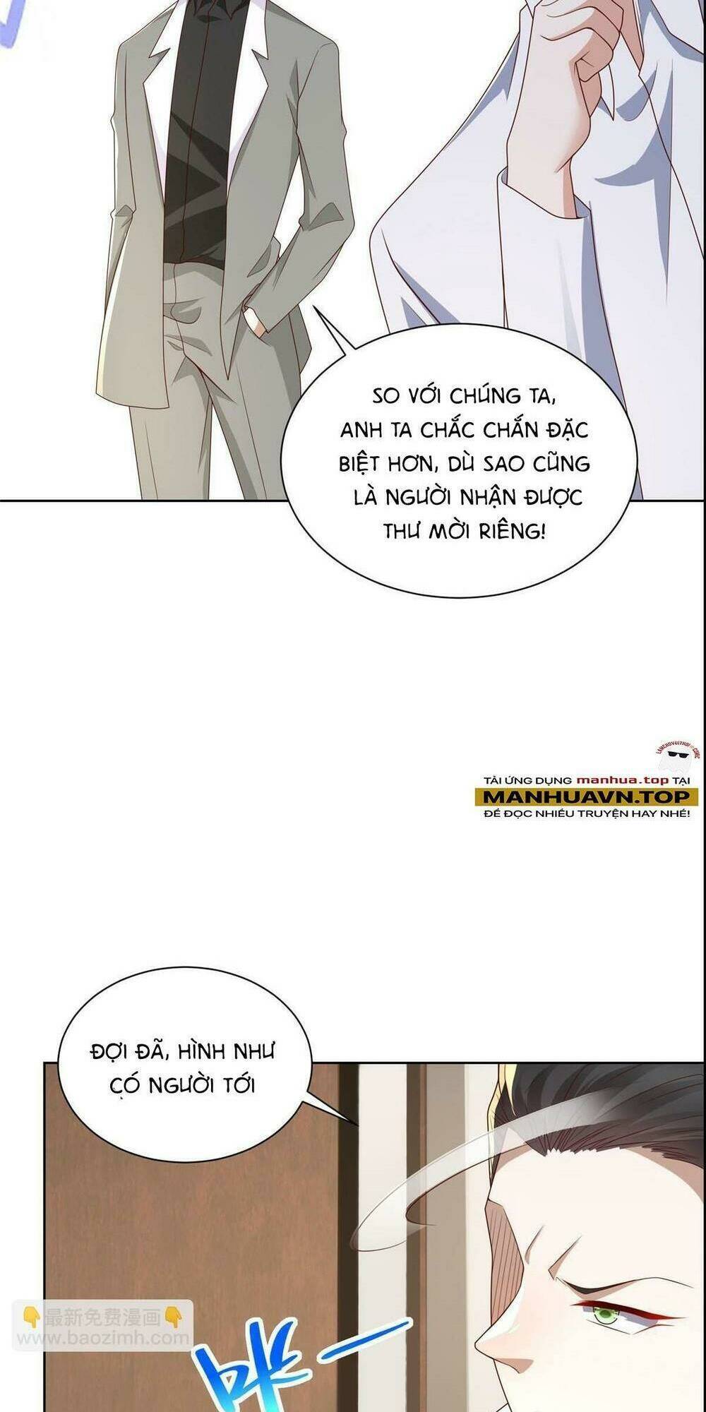 Mỗi Tuần Ta Có Một Nghề Nghiệp Mới: Chapter 319