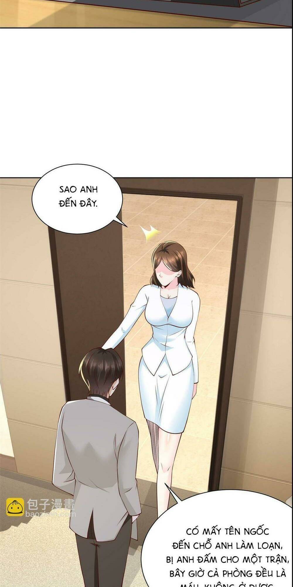 Mỗi Tuần Ta Có Một Nghề Nghiệp Mới: Chapter 319