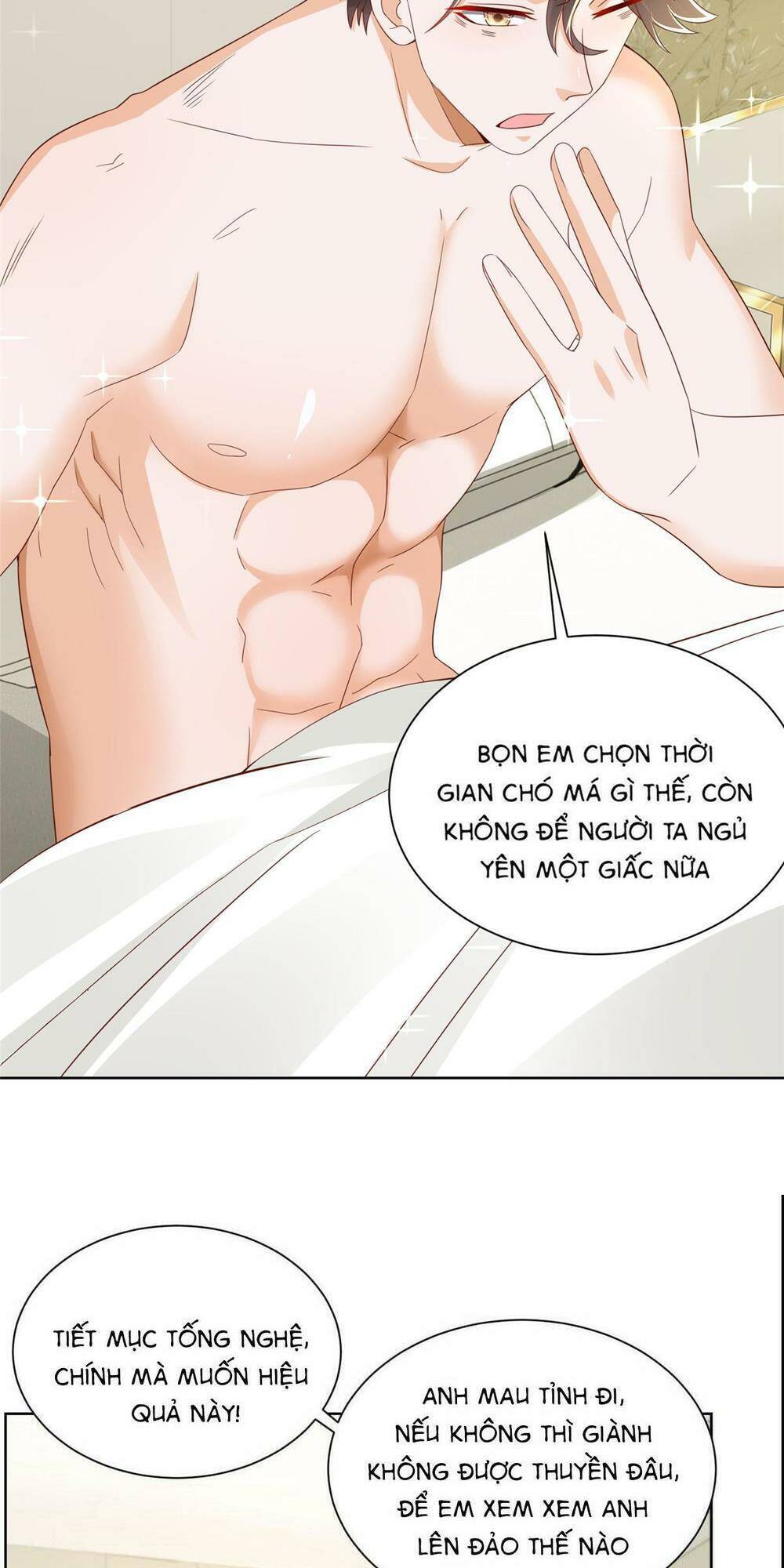 Mỗi Tuần Ta Có Một Nghề Nghiệp Mới: Chapter 319