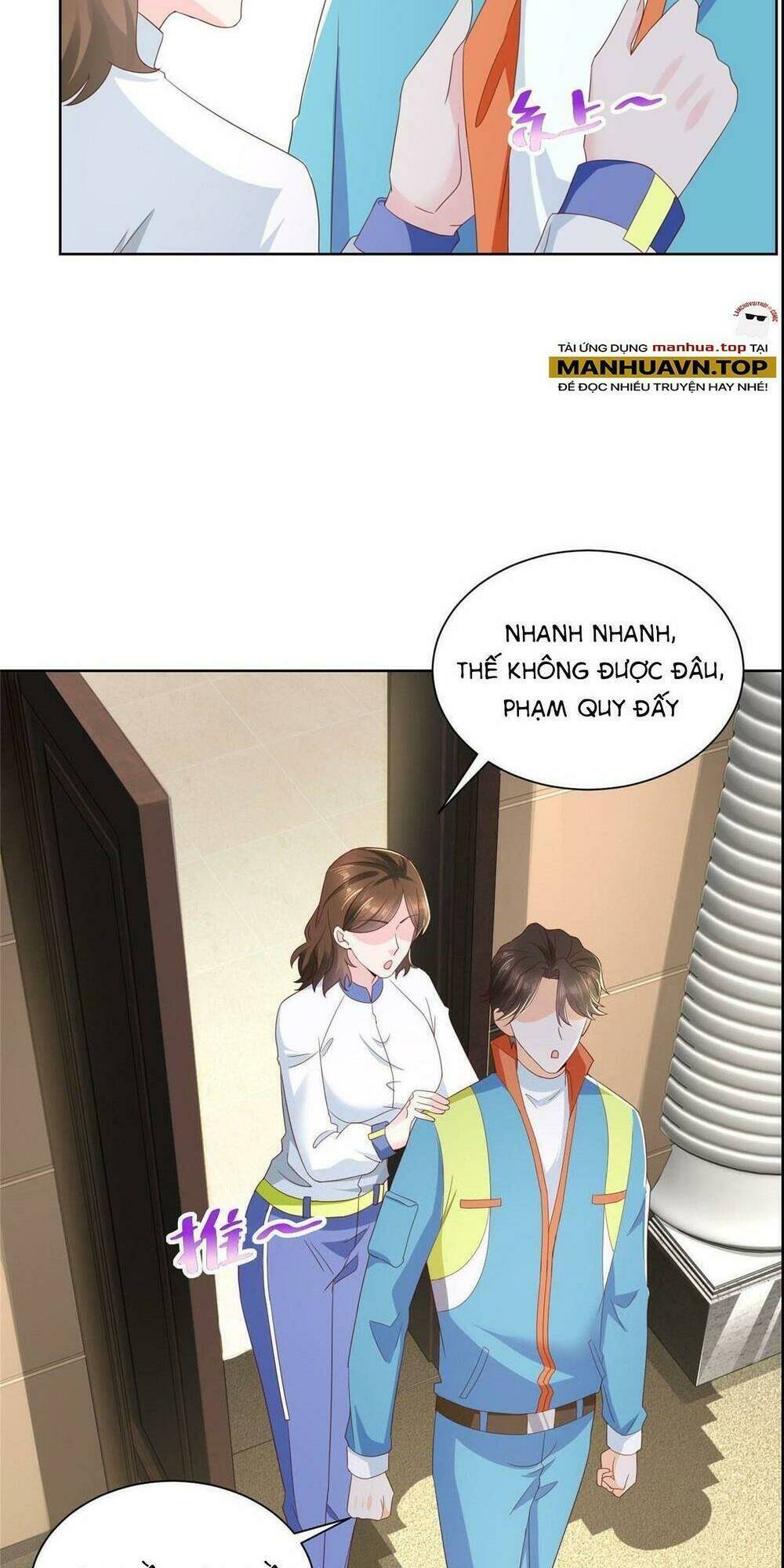 Mỗi Tuần Ta Có Một Nghề Nghiệp Mới: Chapter 319