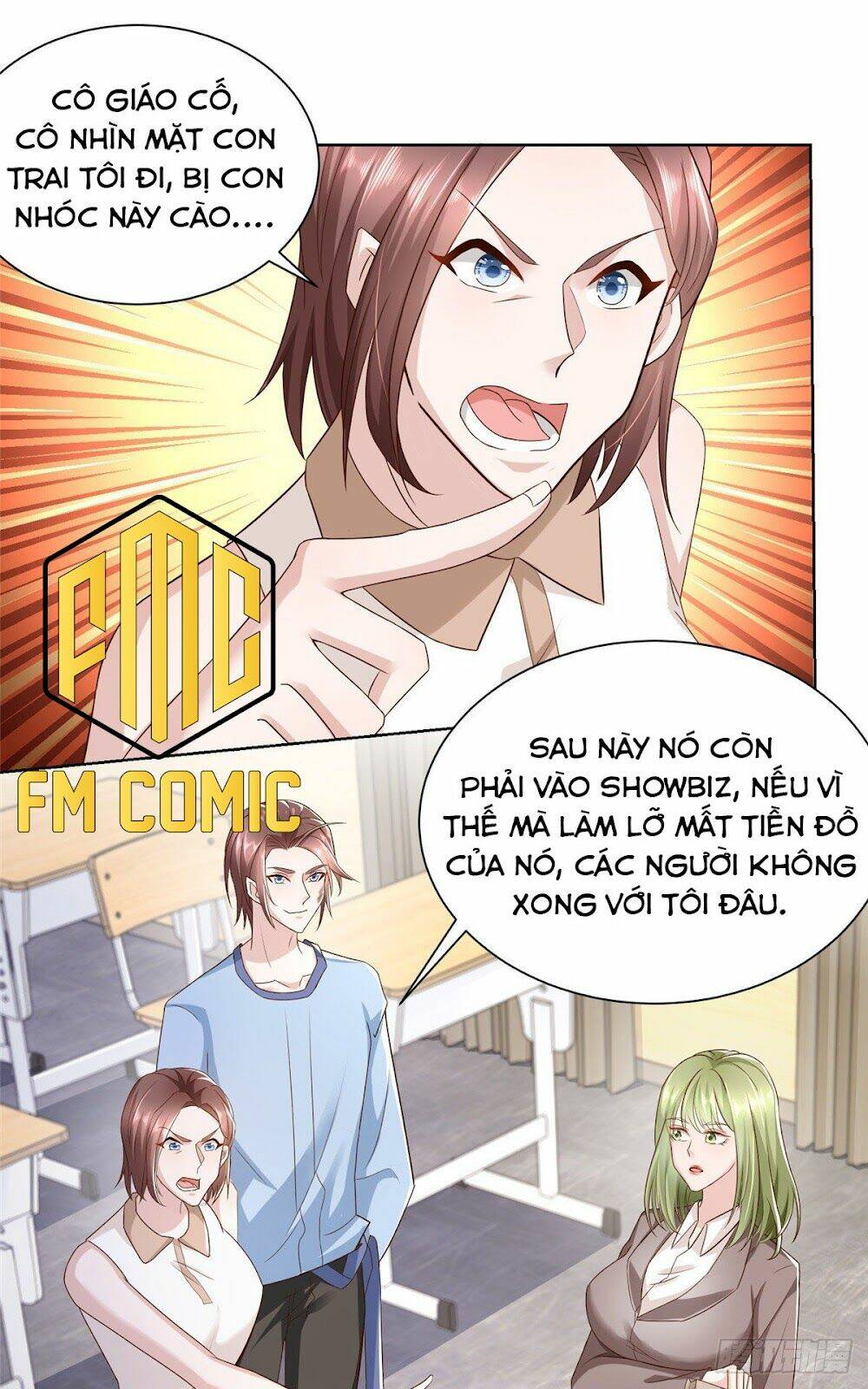 Mỗi Tuần Ta Có Một Nghề Nghiệp Mới: Chapter 32