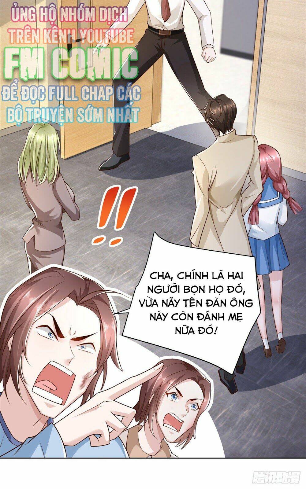 Mỗi Tuần Ta Có Một Nghề Nghiệp Mới: Chapter 32