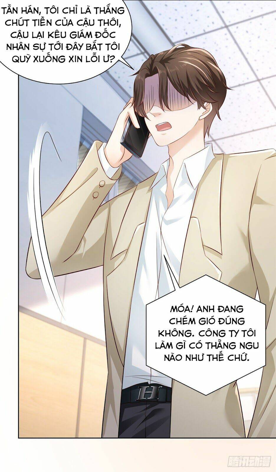 Mỗi Tuần Ta Có Một Nghề Nghiệp Mới: Chapter 32