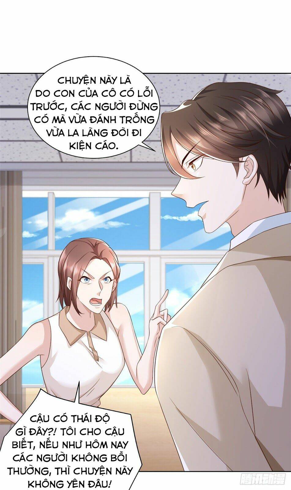 Mỗi Tuần Ta Có Một Nghề Nghiệp Mới: Chapter 32