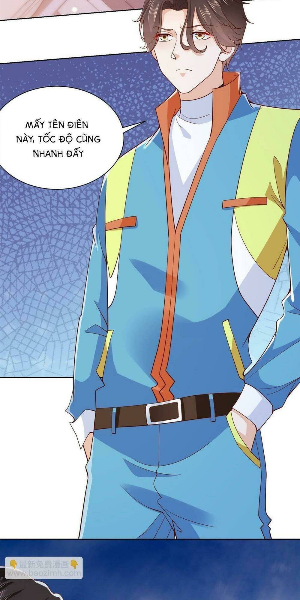 Mỗi Tuần Ta Có Một Nghề Nghiệp Mới: Chapter 320