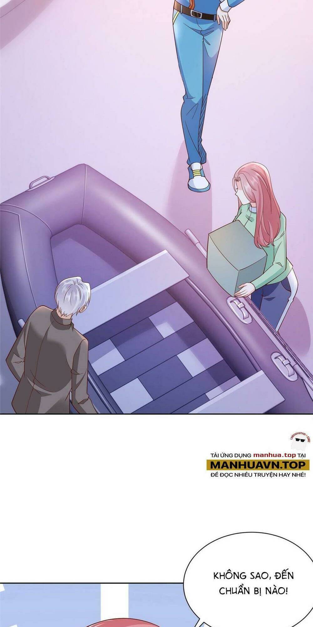 Mỗi Tuần Ta Có Một Nghề Nghiệp Mới: Chapter 320