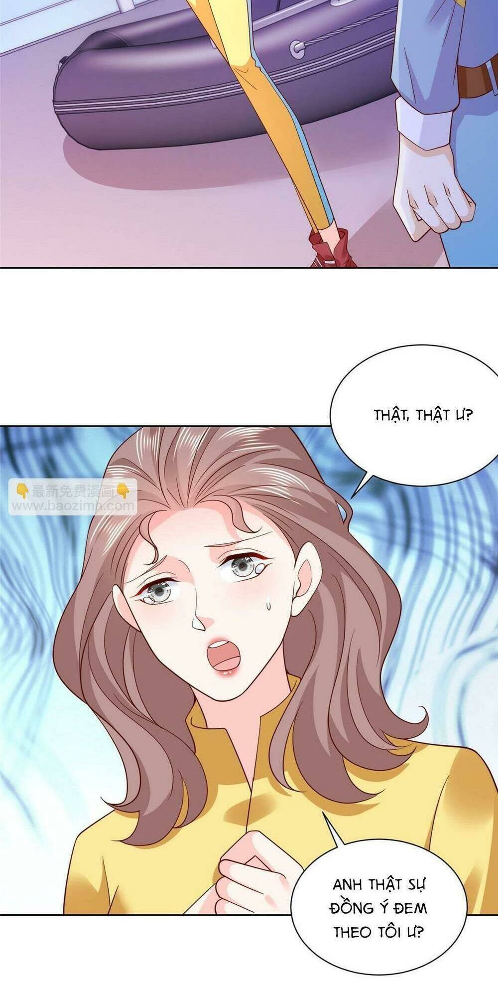 Mỗi Tuần Ta Có Một Nghề Nghiệp Mới: Chapter 320