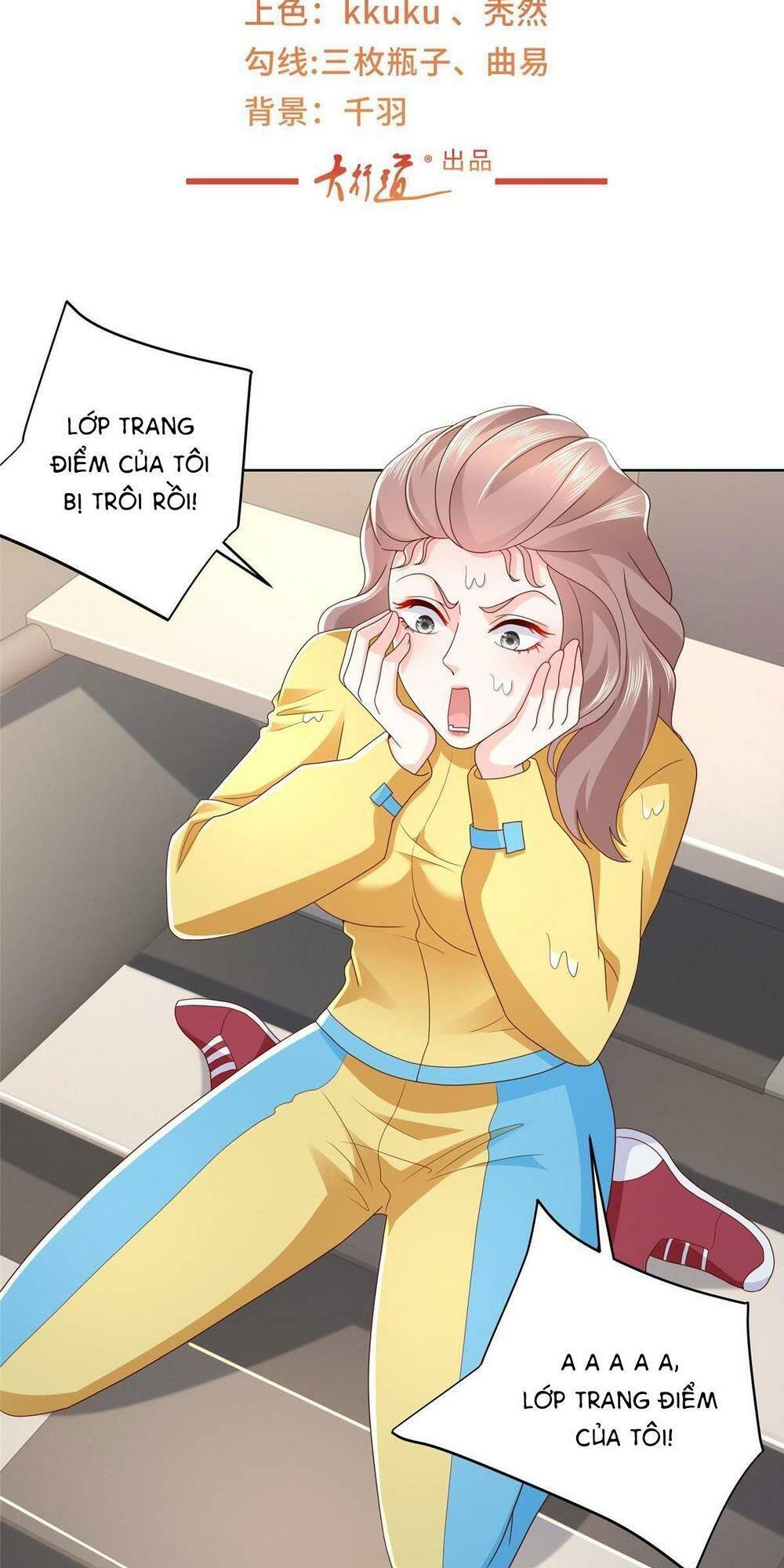 Mỗi Tuần Ta Có Một Nghề Nghiệp Mới: Chapter 321