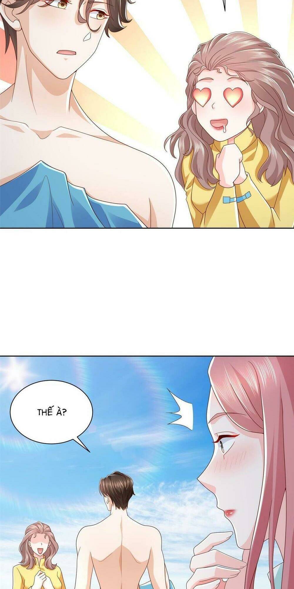 Mỗi Tuần Ta Có Một Nghề Nghiệp Mới: Chapter 321