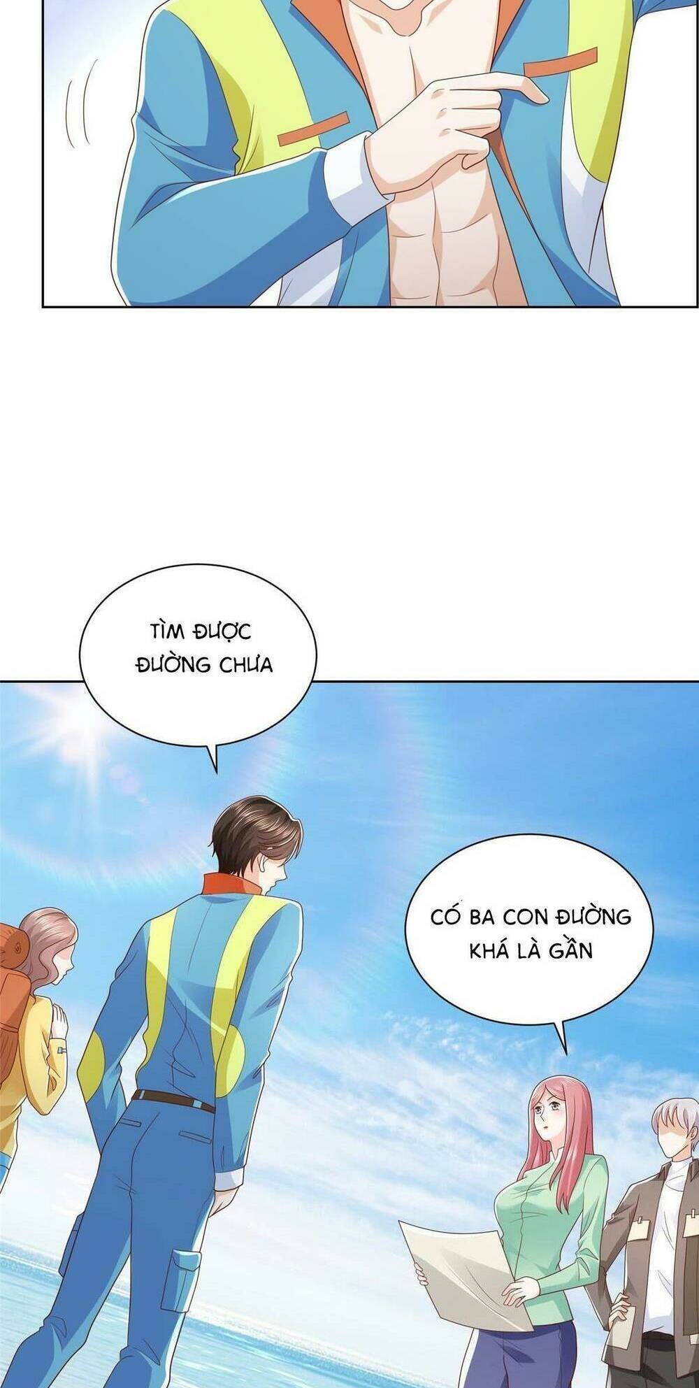 Mỗi Tuần Ta Có Một Nghề Nghiệp Mới: Chapter 321