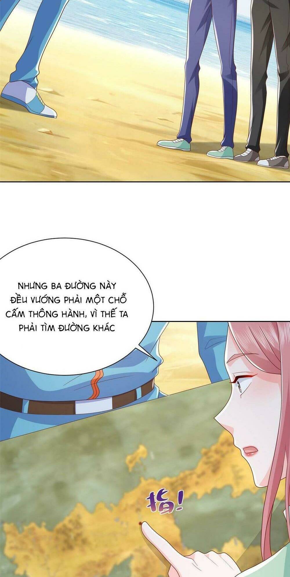 Mỗi Tuần Ta Có Một Nghề Nghiệp Mới: Chapter 321