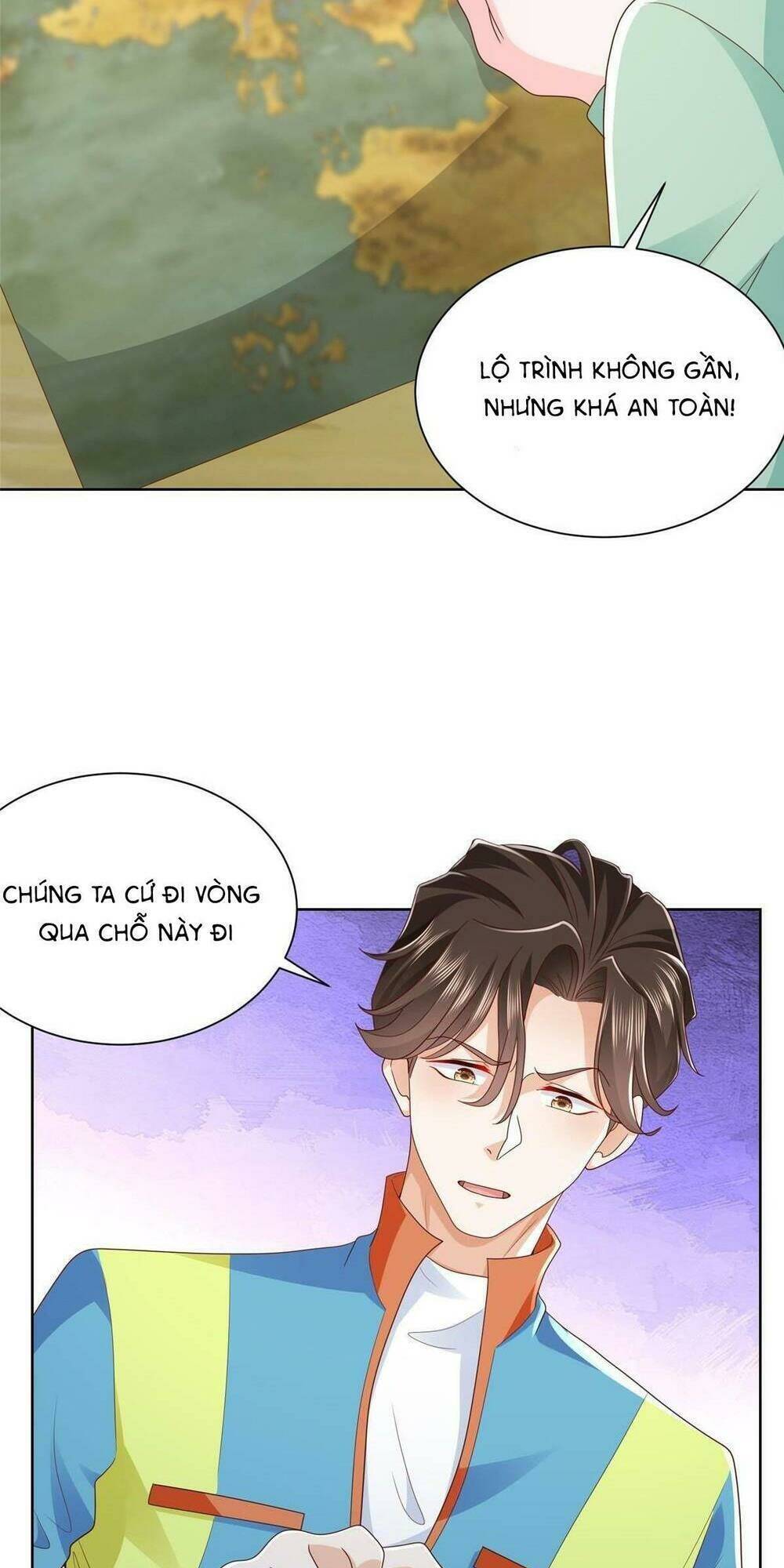 Mỗi Tuần Ta Có Một Nghề Nghiệp Mới: Chapter 321