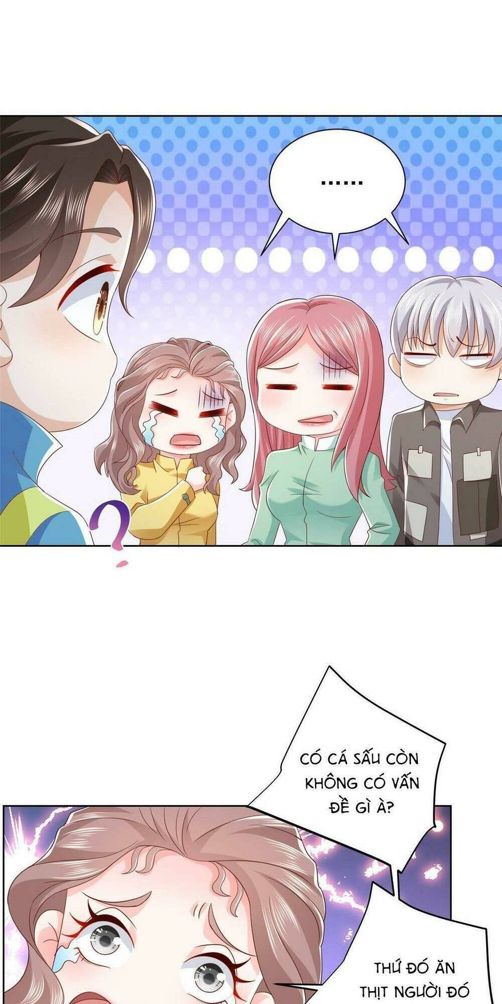 Mỗi Tuần Ta Có Một Nghề Nghiệp Mới: Chapter 321