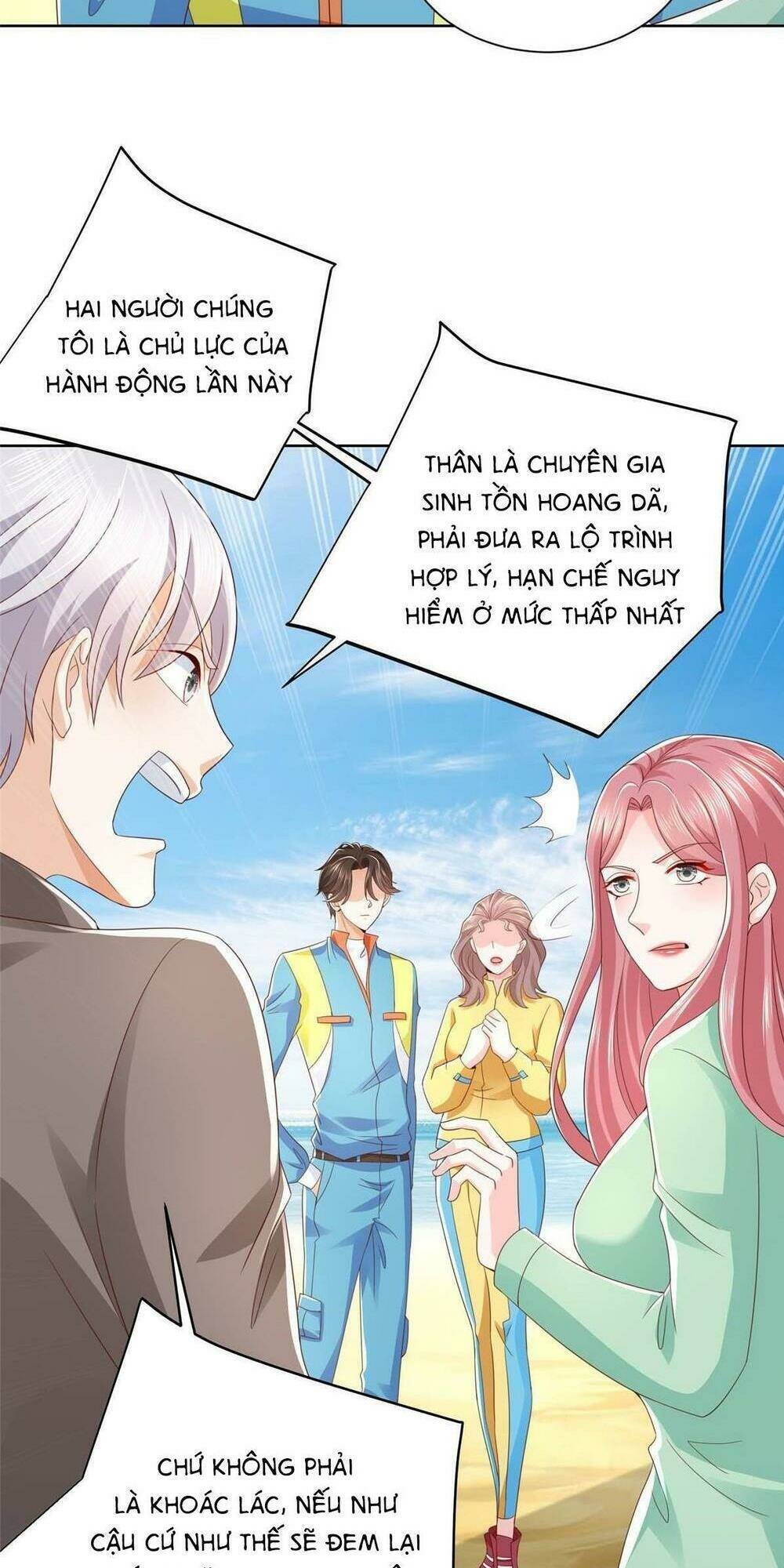 Mỗi Tuần Ta Có Một Nghề Nghiệp Mới: Chapter 321
