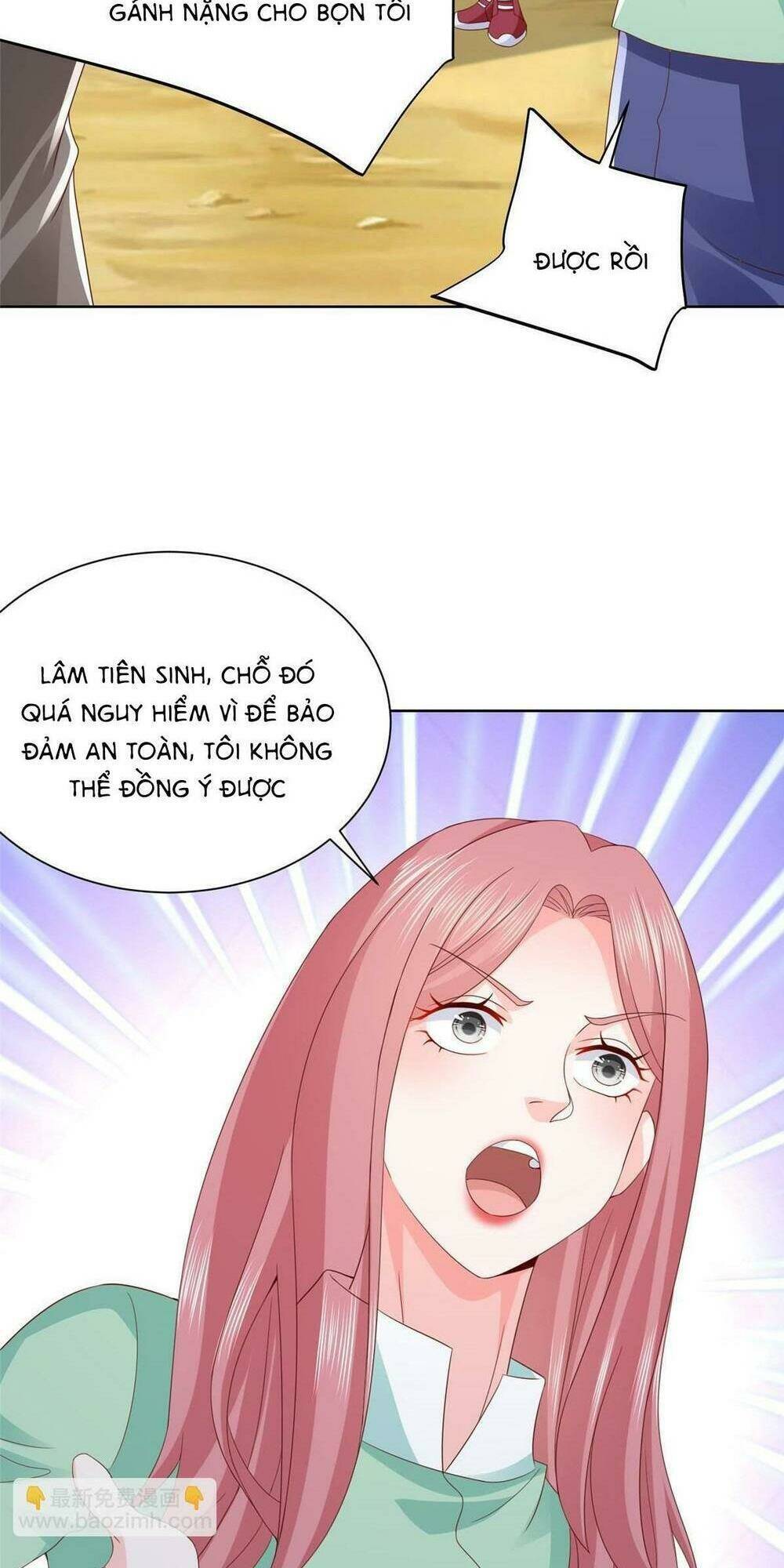 Mỗi Tuần Ta Có Một Nghề Nghiệp Mới: Chapter 321