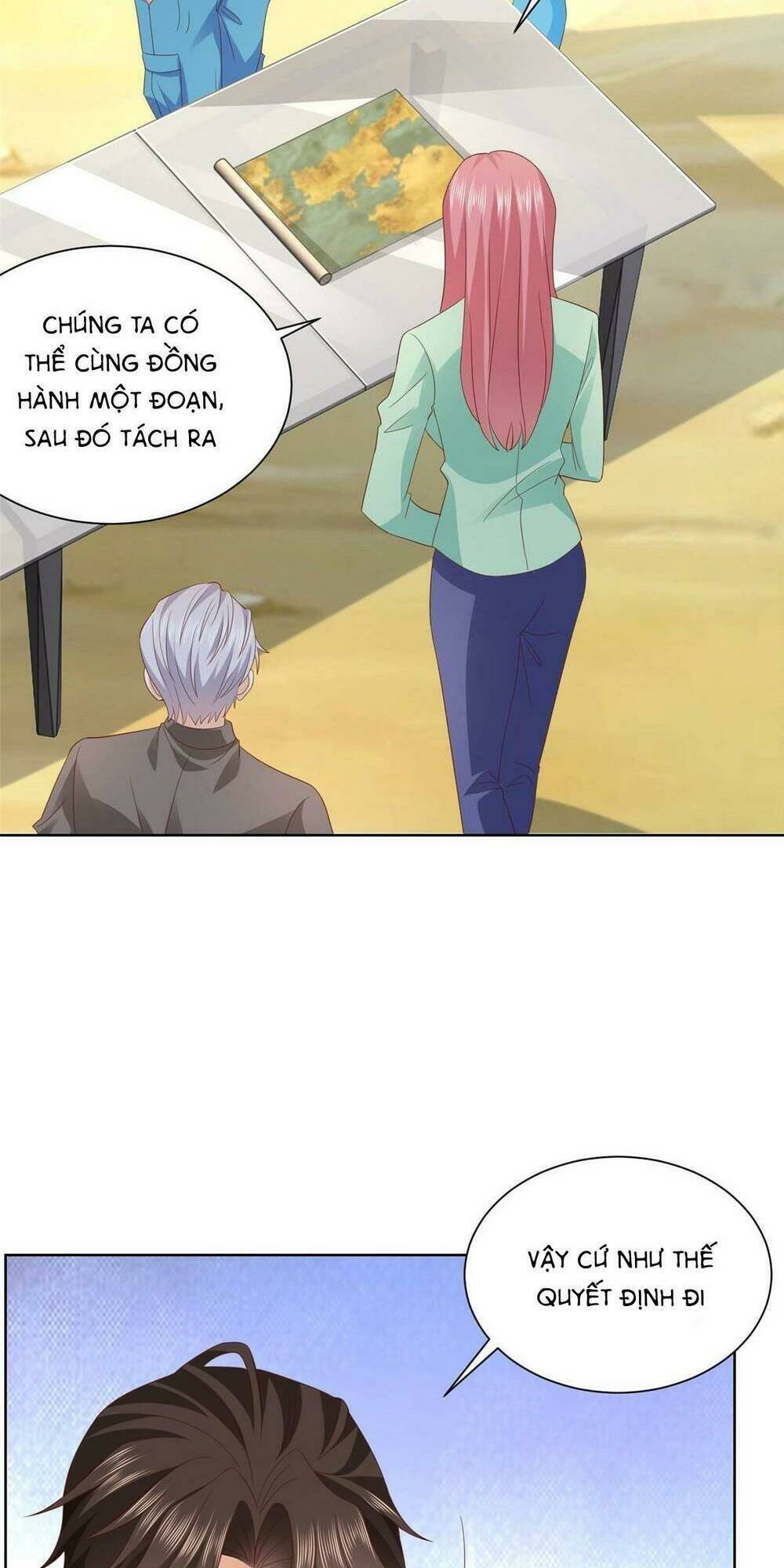 Mỗi Tuần Ta Có Một Nghề Nghiệp Mới: Chapter 321