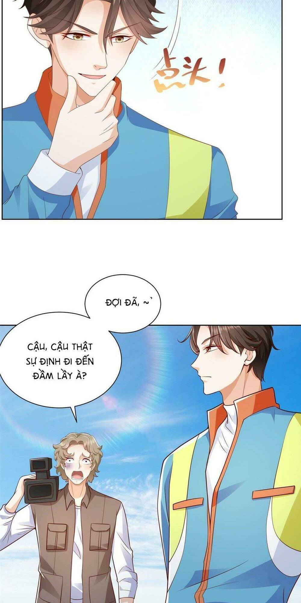 Mỗi Tuần Ta Có Một Nghề Nghiệp Mới: Chapter 321