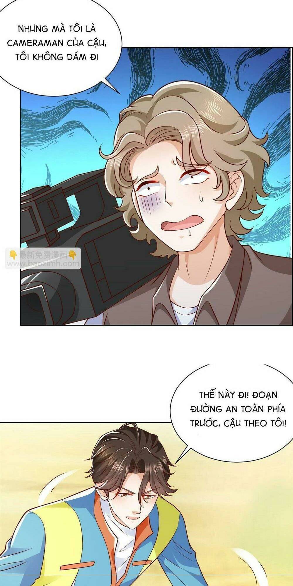 Mỗi Tuần Ta Có Một Nghề Nghiệp Mới: Chapter 321