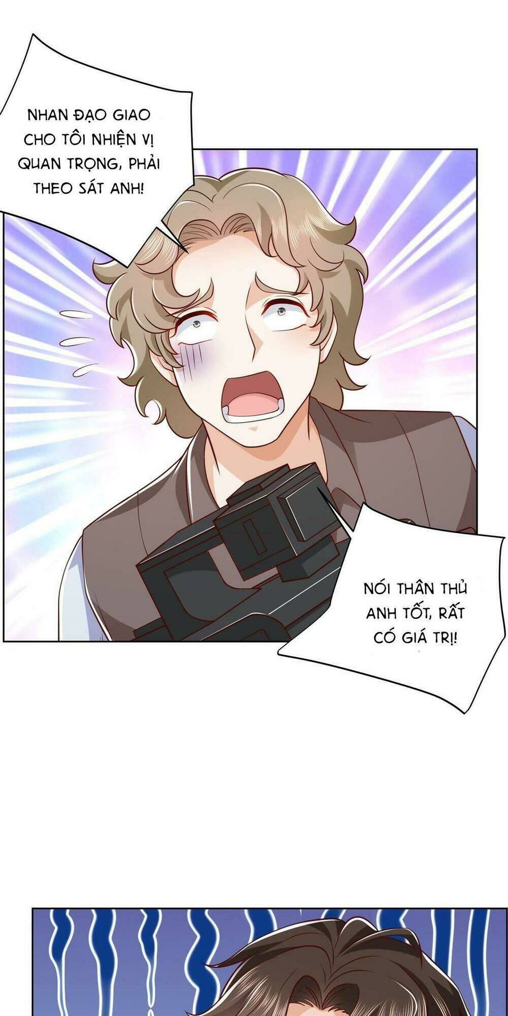 Mỗi Tuần Ta Có Một Nghề Nghiệp Mới: Chapter 321