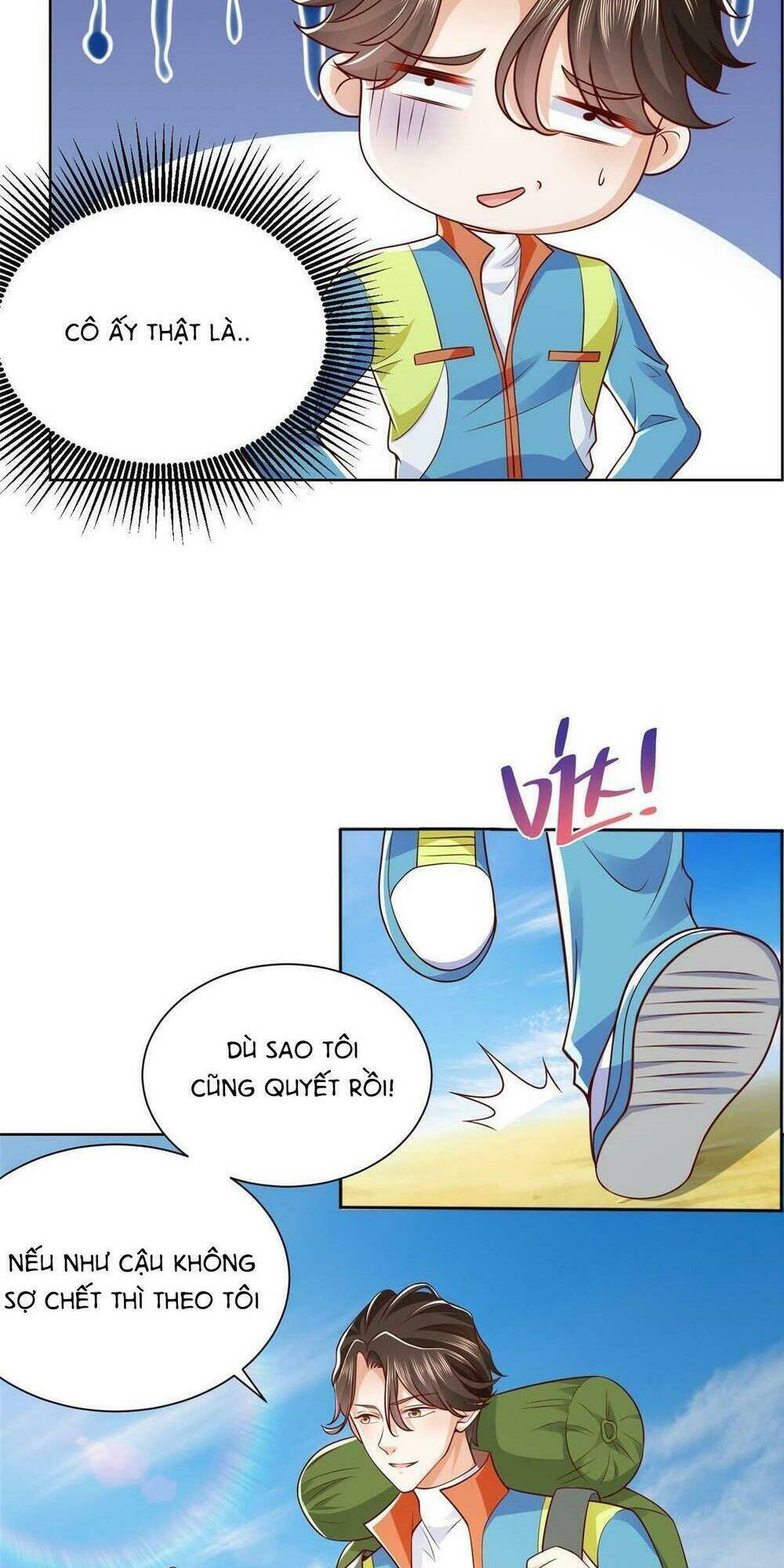 Mỗi Tuần Ta Có Một Nghề Nghiệp Mới: Chapter 321