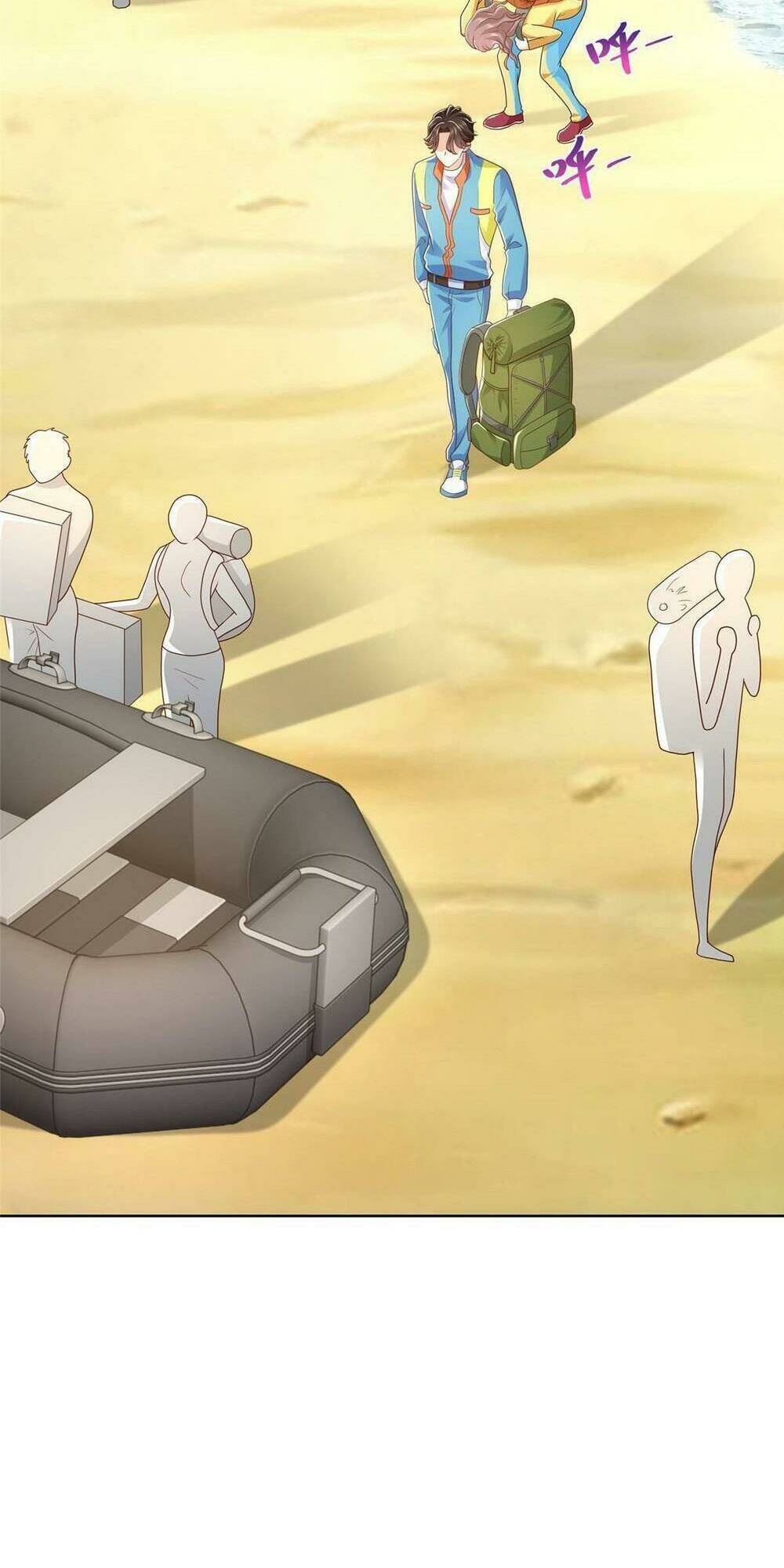 Mỗi Tuần Ta Có Một Nghề Nghiệp Mới: Chapter 321
