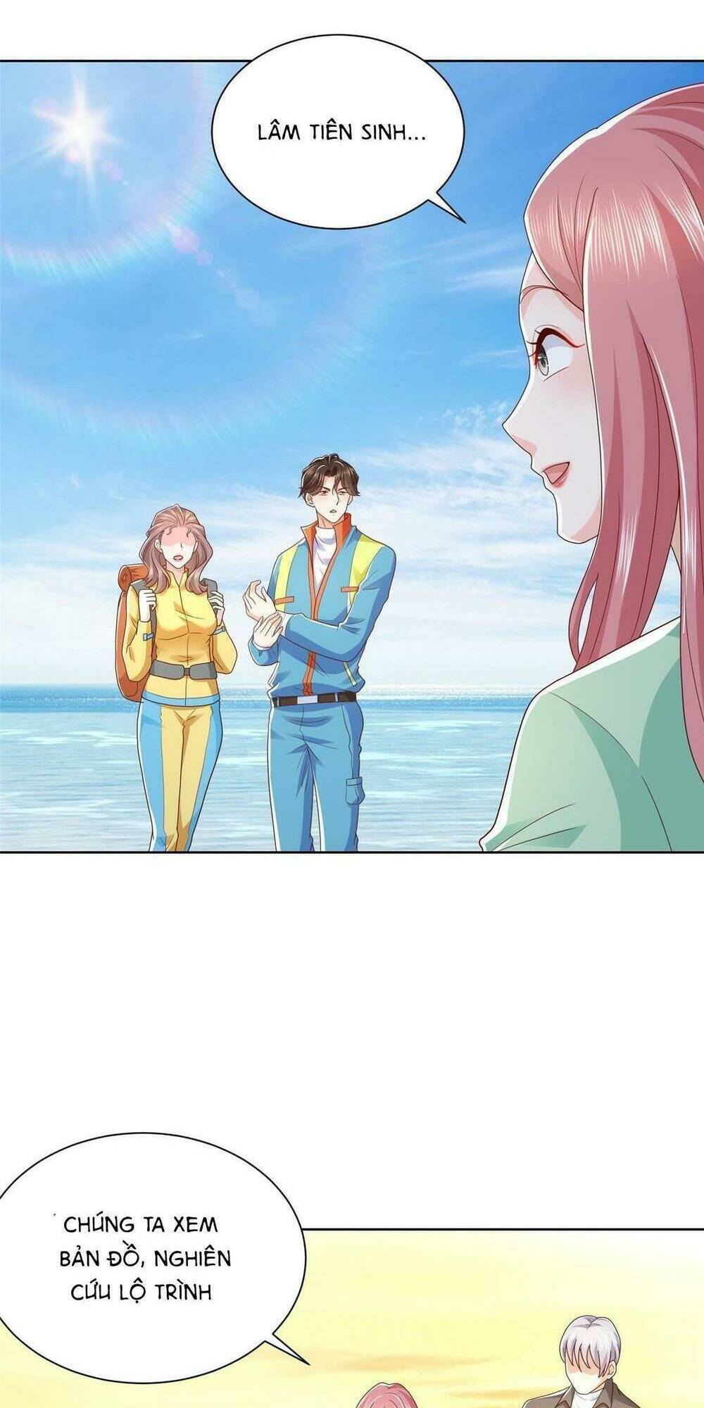 Mỗi Tuần Ta Có Một Nghề Nghiệp Mới: Chapter 321