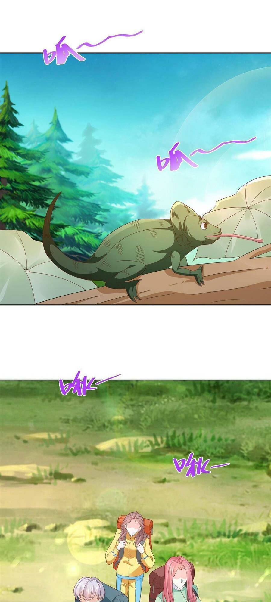Mỗi Tuần Ta Có Một Nghề Nghiệp Mới: Chapter 322