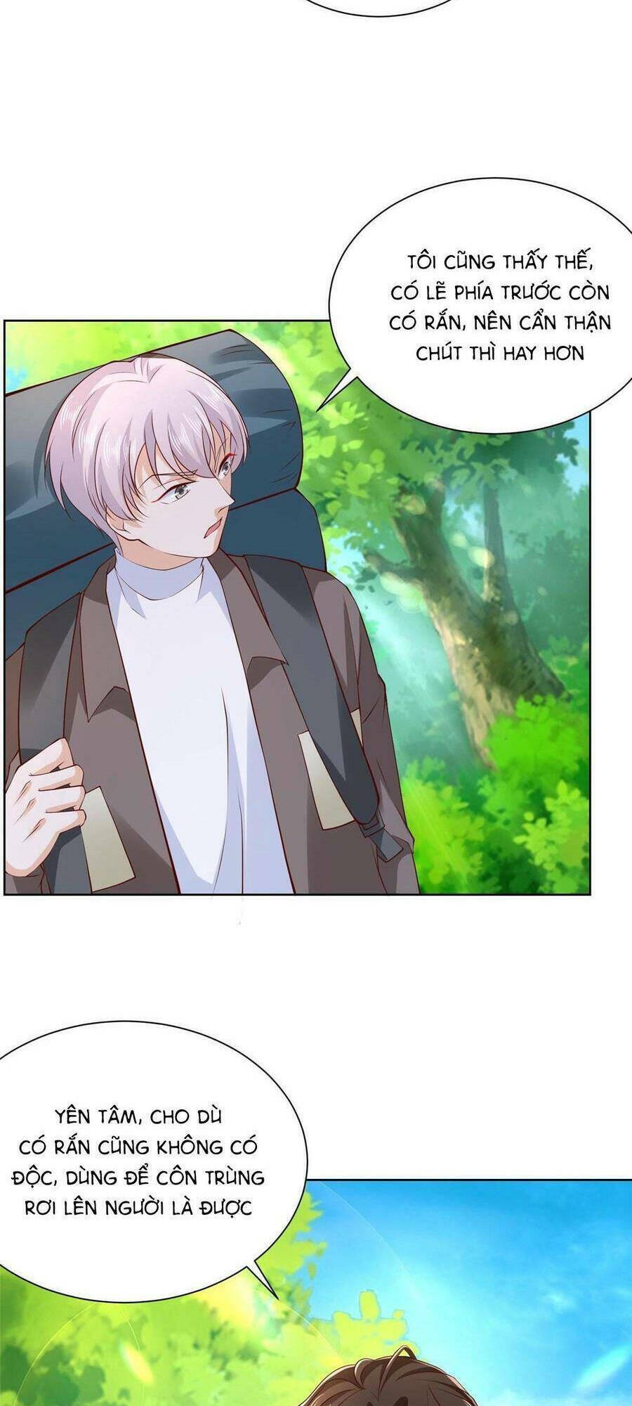 Mỗi Tuần Ta Có Một Nghề Nghiệp Mới: Chapter 322