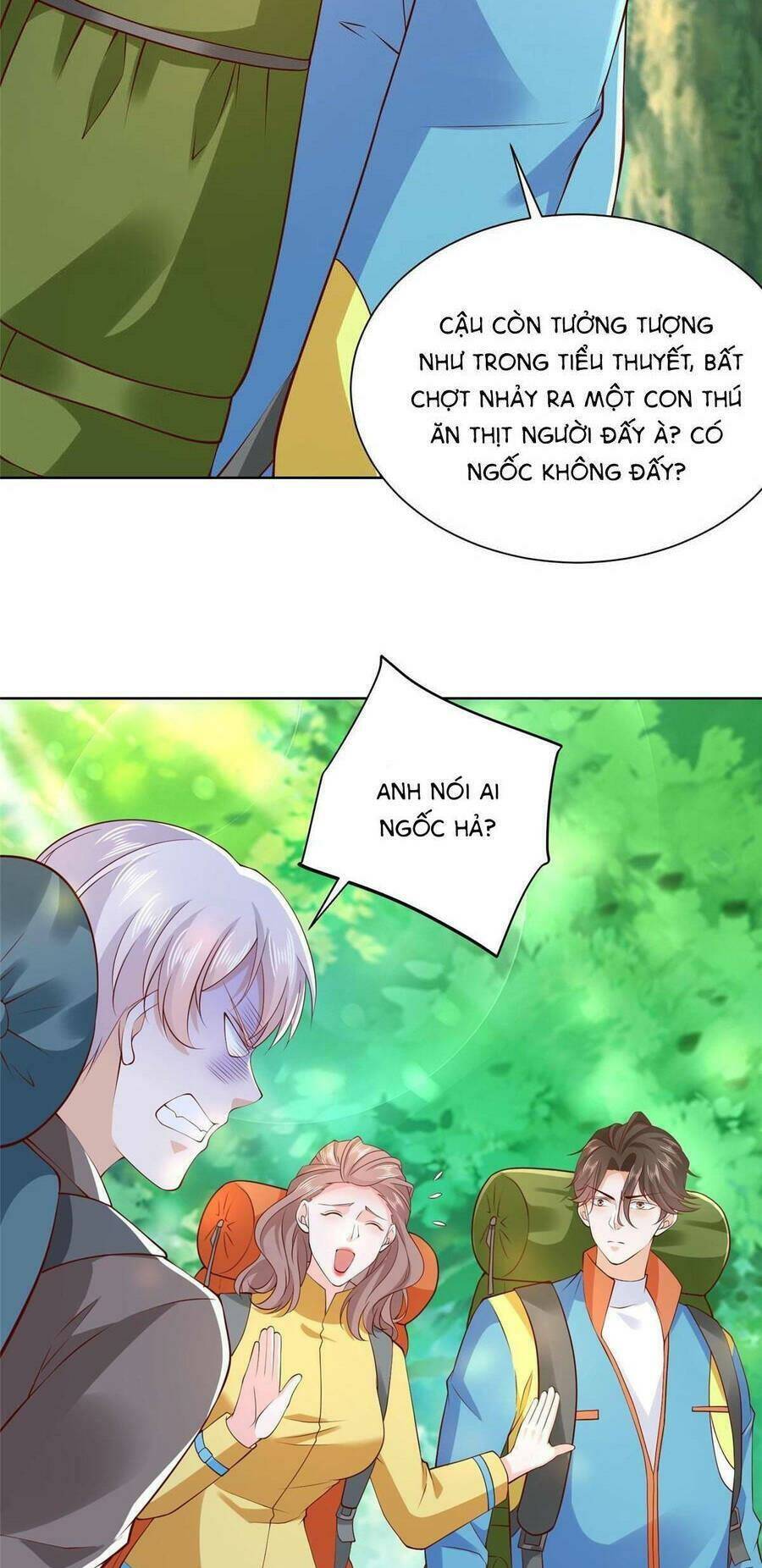 Mỗi Tuần Ta Có Một Nghề Nghiệp Mới: Chapter 322