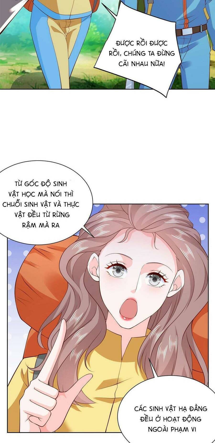 Mỗi Tuần Ta Có Một Nghề Nghiệp Mới: Chapter 322