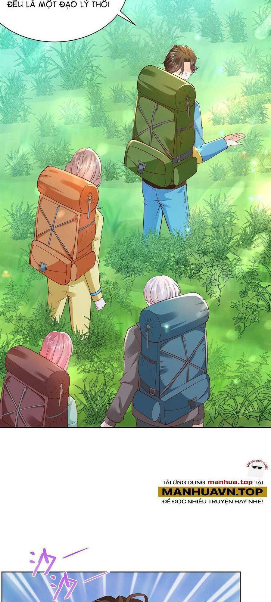 Mỗi Tuần Ta Có Một Nghề Nghiệp Mới: Chapter 322