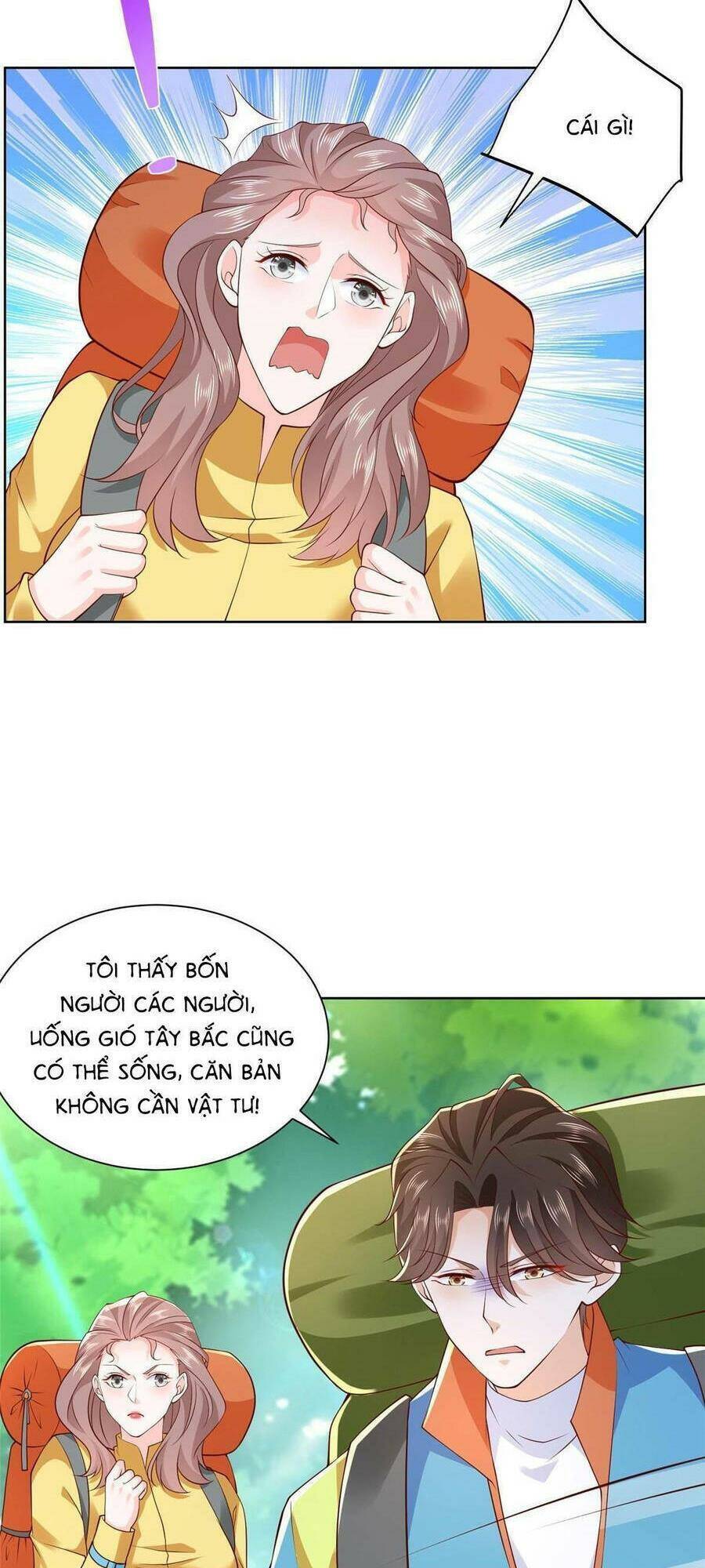 Mỗi Tuần Ta Có Một Nghề Nghiệp Mới: Chapter 322