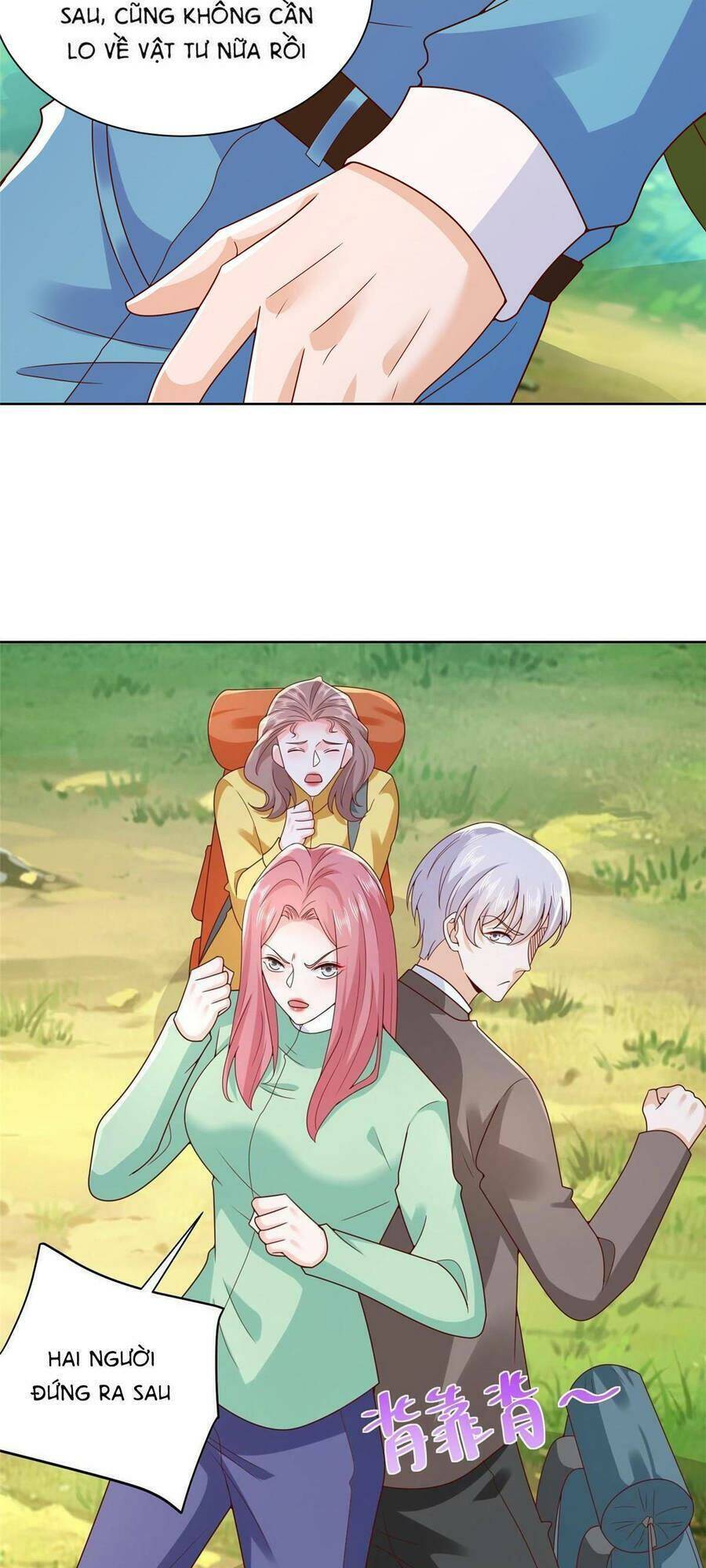 Mỗi Tuần Ta Có Một Nghề Nghiệp Mới: Chapter 322