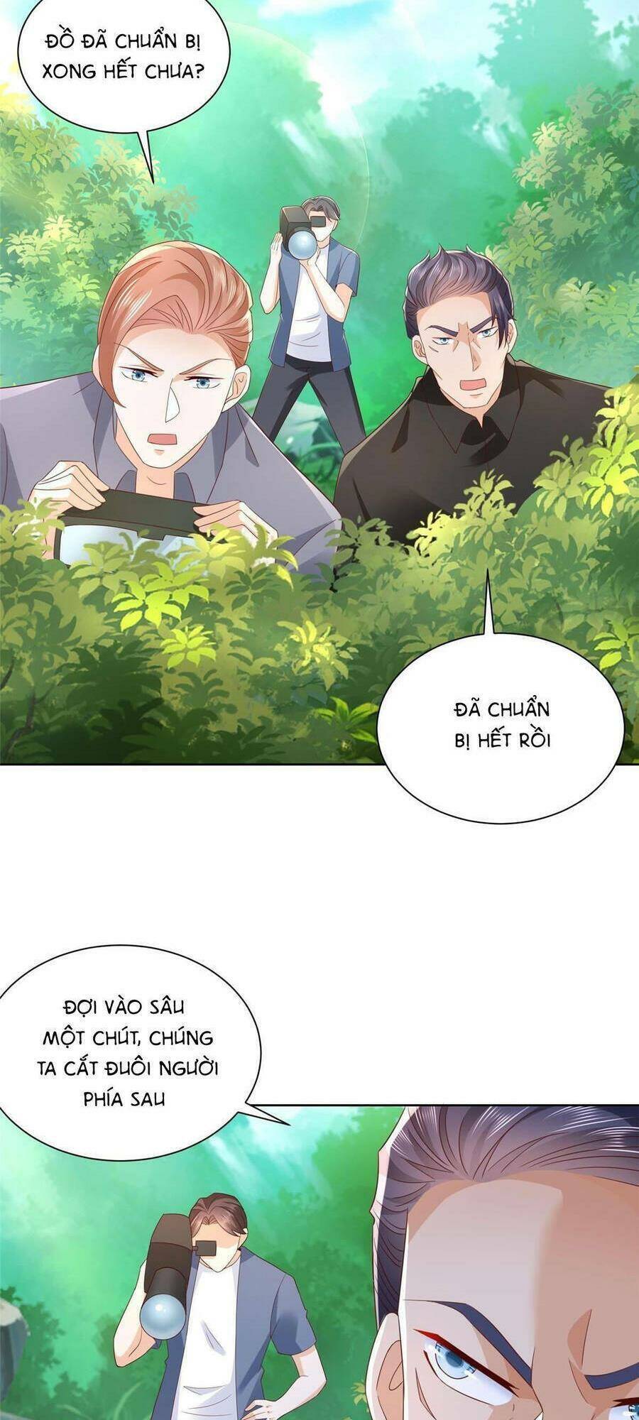 Mỗi Tuần Ta Có Một Nghề Nghiệp Mới: Chapter 322