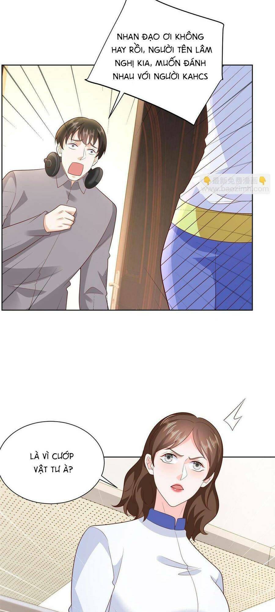 Mỗi Tuần Ta Có Một Nghề Nghiệp Mới: Chapter 322
