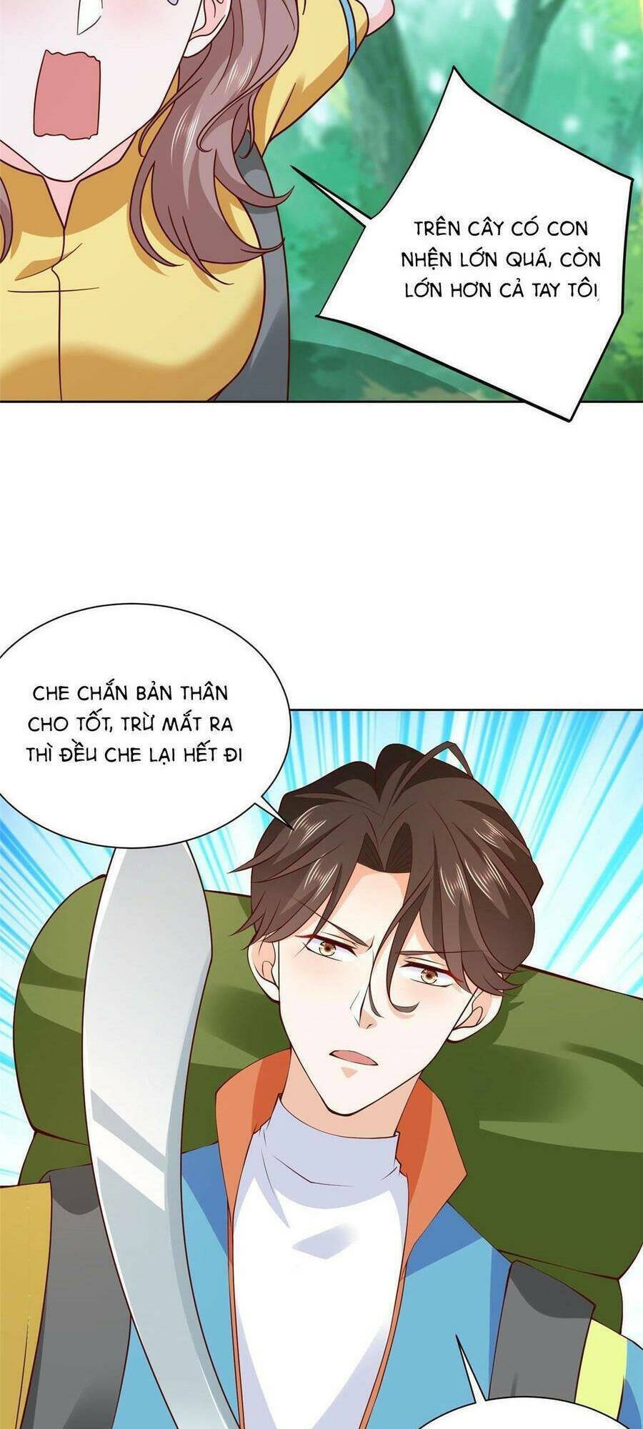 Mỗi Tuần Ta Có Một Nghề Nghiệp Mới: Chapter 322
