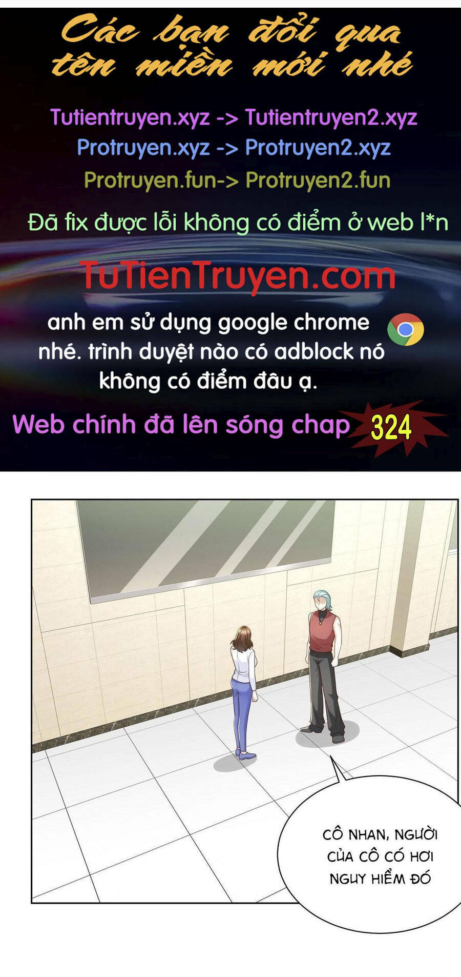 Mỗi Tuần Ta Có Một Nghề Nghiệp Mới: Chapter 323